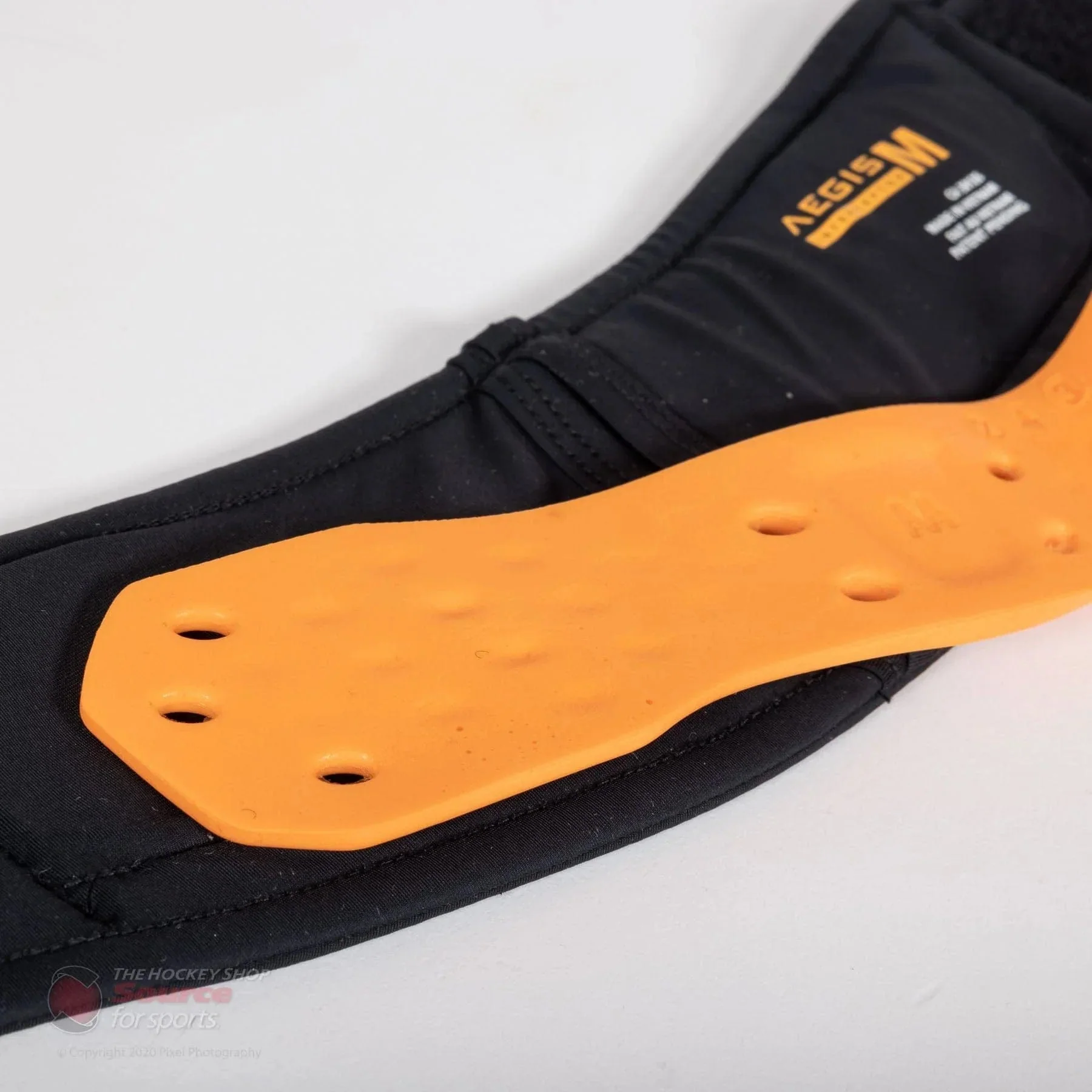 Aegis Interceptor Bib Neck Guard - Image 5