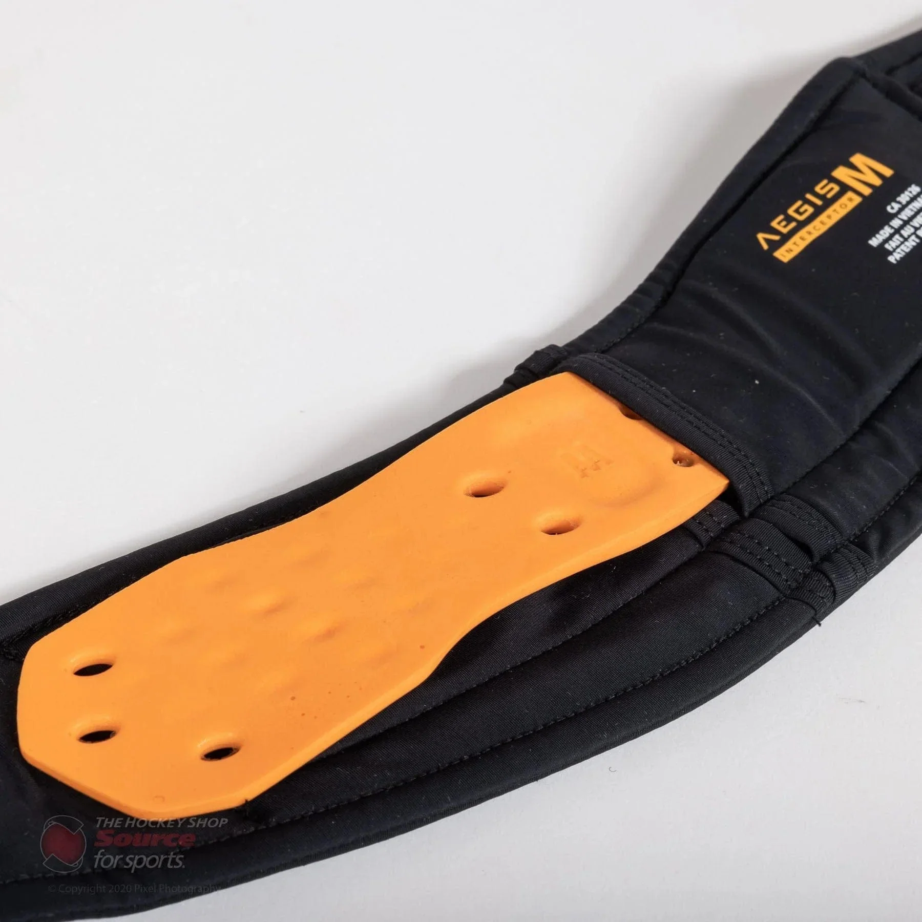 Aegis Interceptor Bib Neck Guard - Image 6