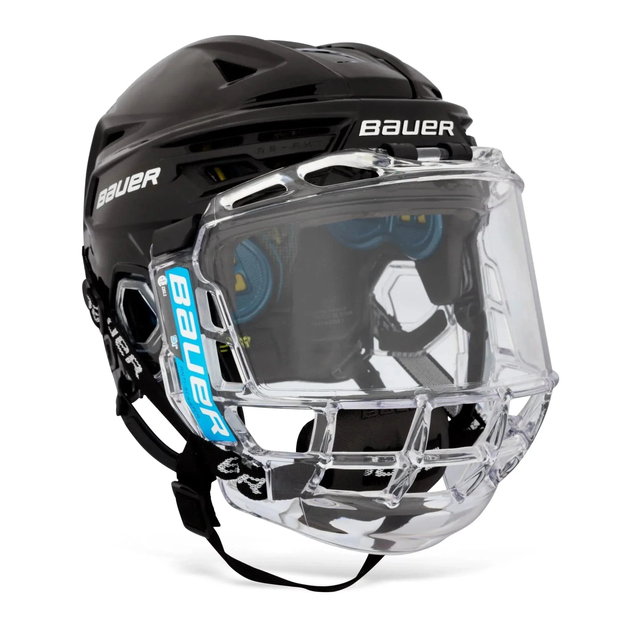 Bauer Concept 3 Junior Hockey Full Face Shield - Image 10