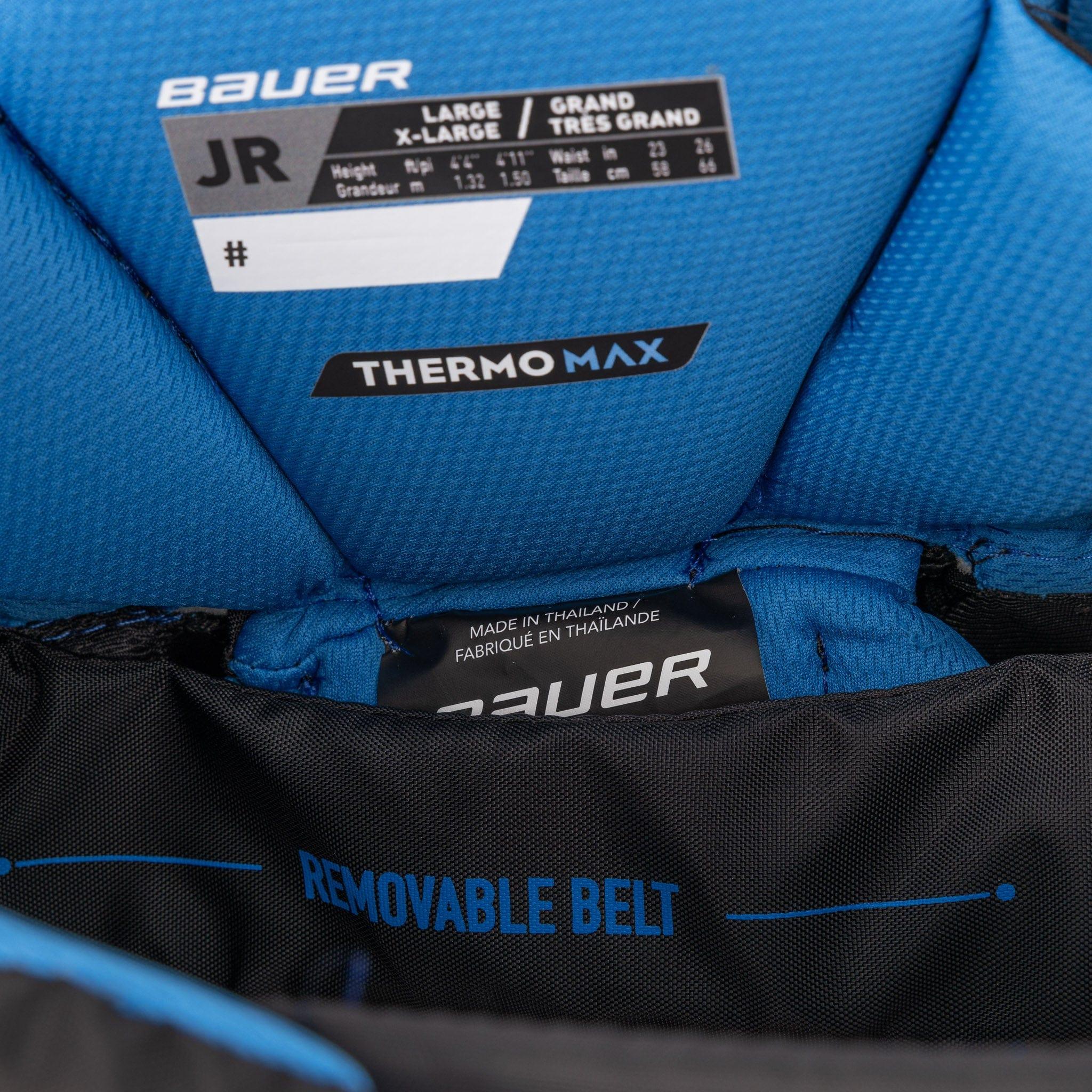 Bauer GSX Junior Goalie Pants (2023) - Image 6