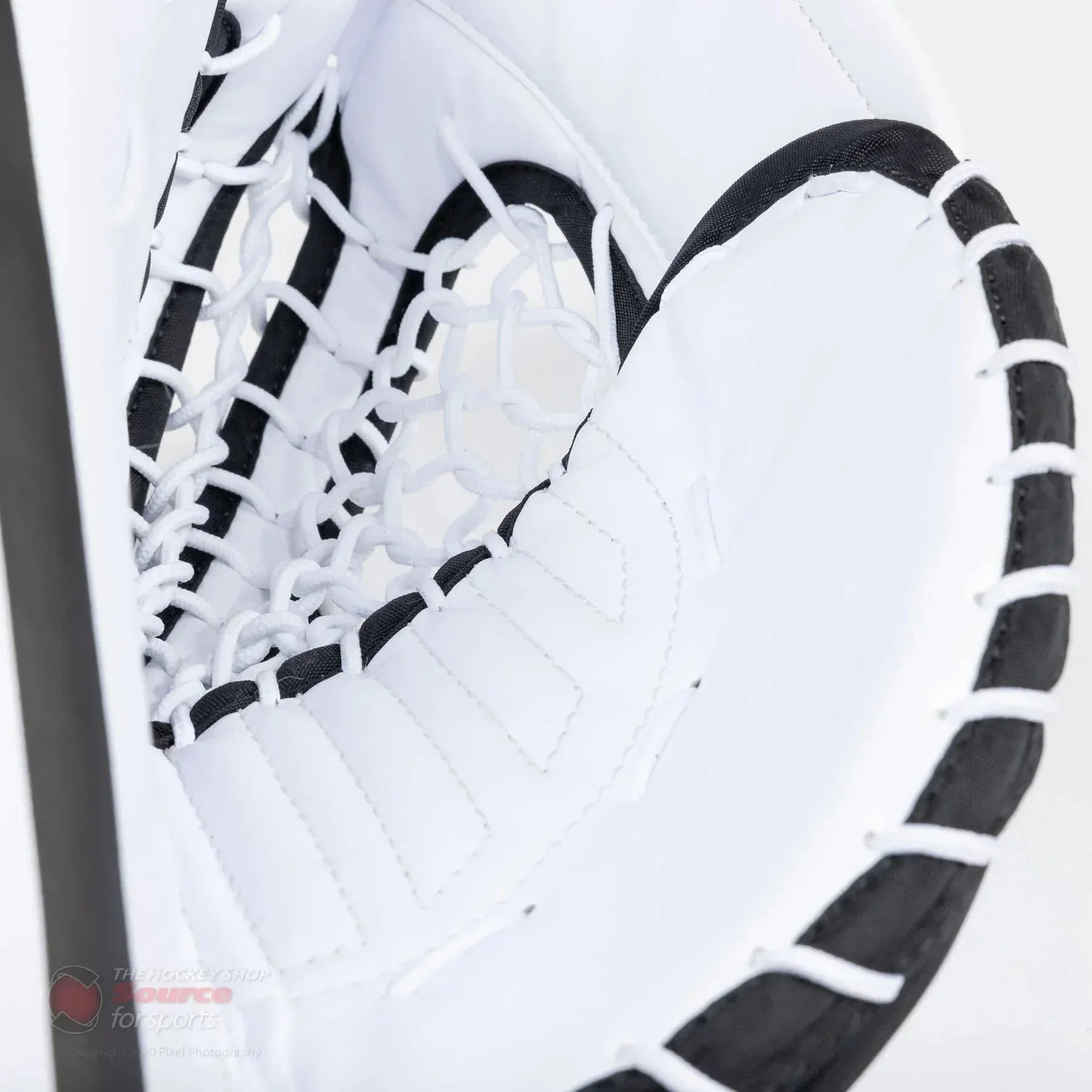 Bauer GX Senior Goalie Catcher - Image 3