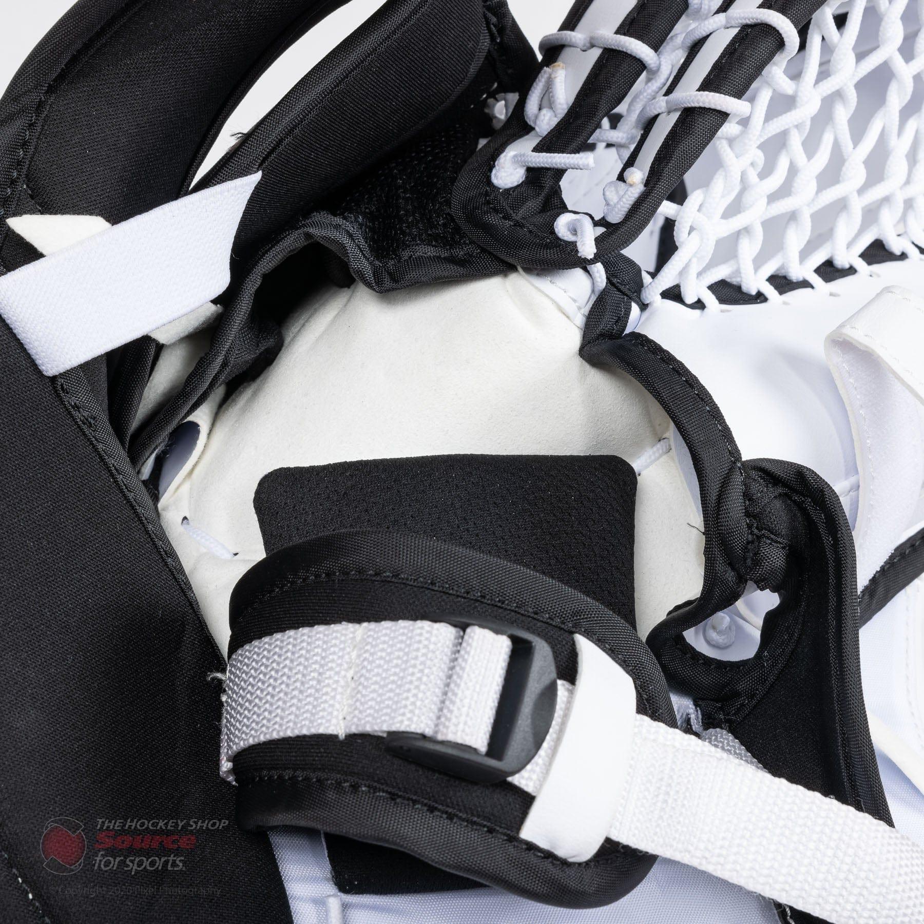 Bauer GX Senior Goalie Catcher - Image 8
