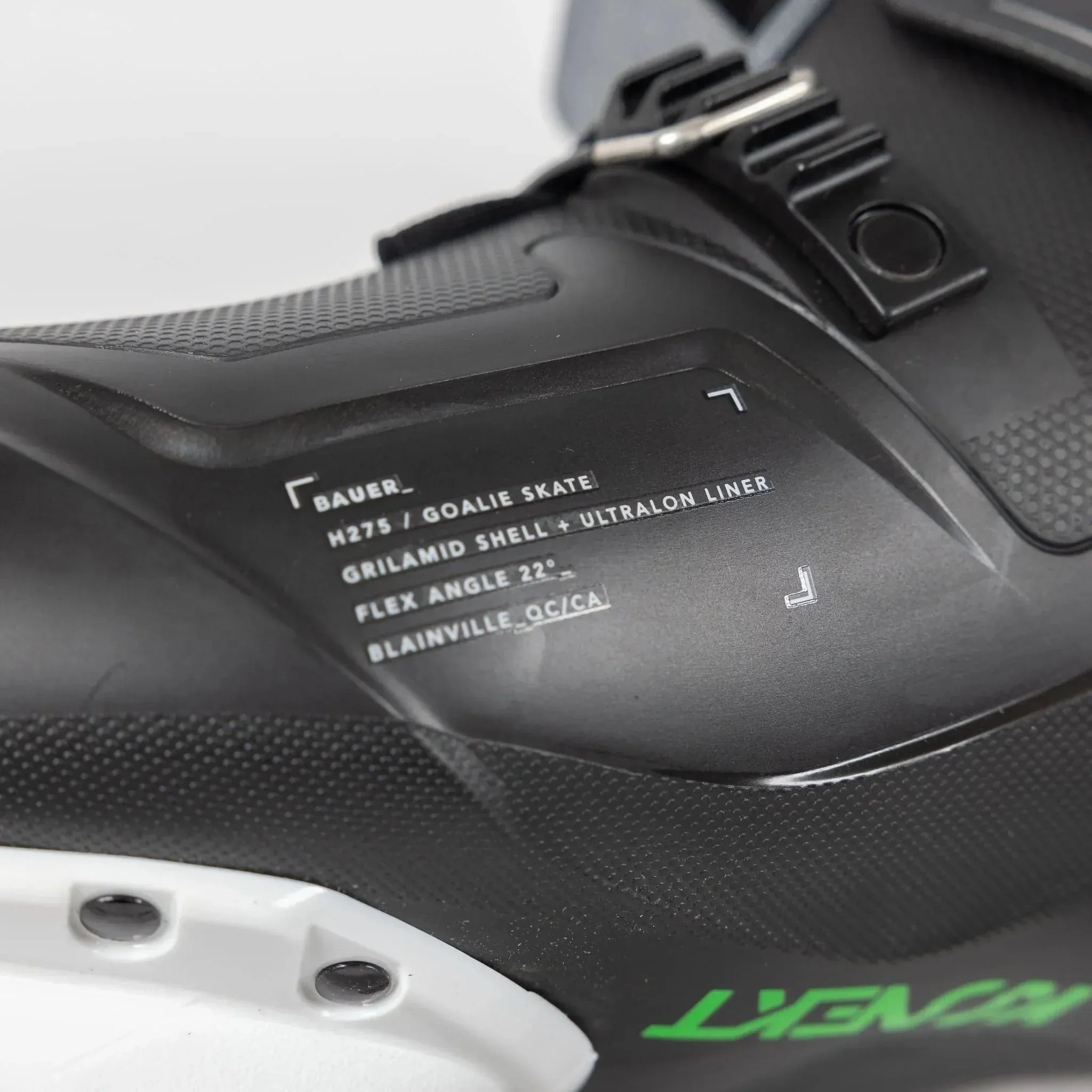 Bauer Konekt Senior Goalie Skates - 2022 - Image 17