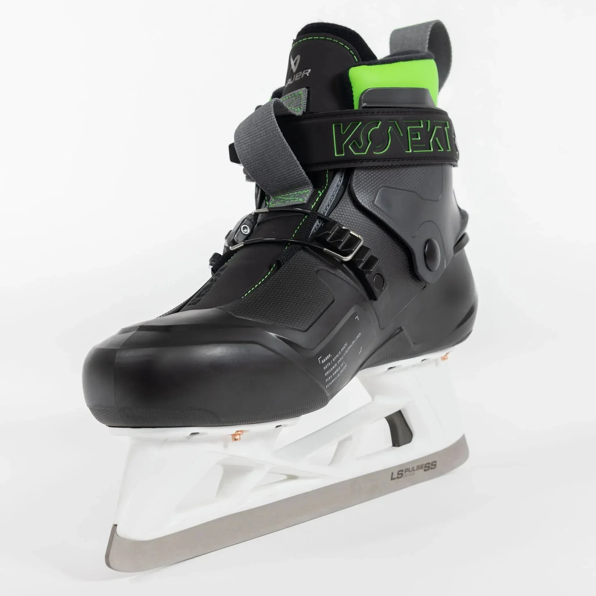 Bauer Konekt Senior Goalie Skates - 2022 - Image 5