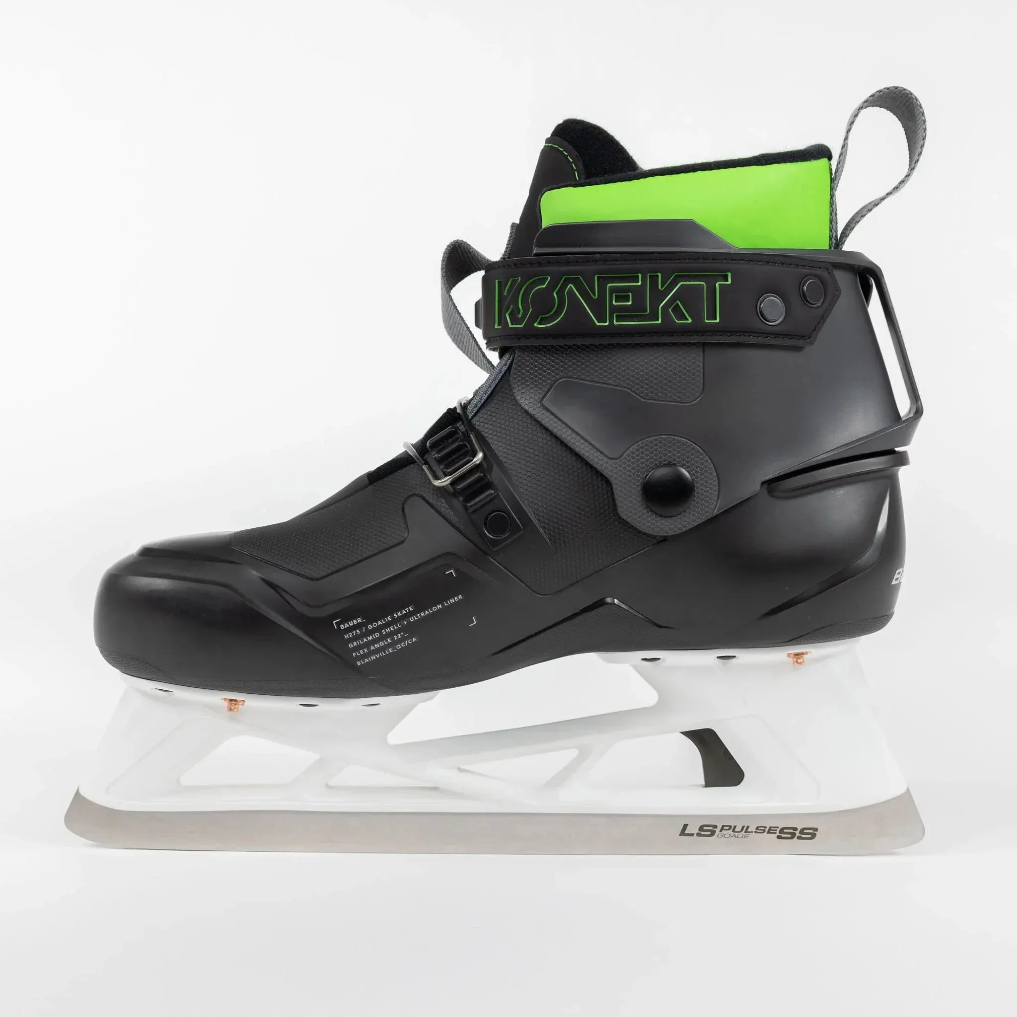 Bauer Konekt Senior Goalie Skates - 2022 - Image 6