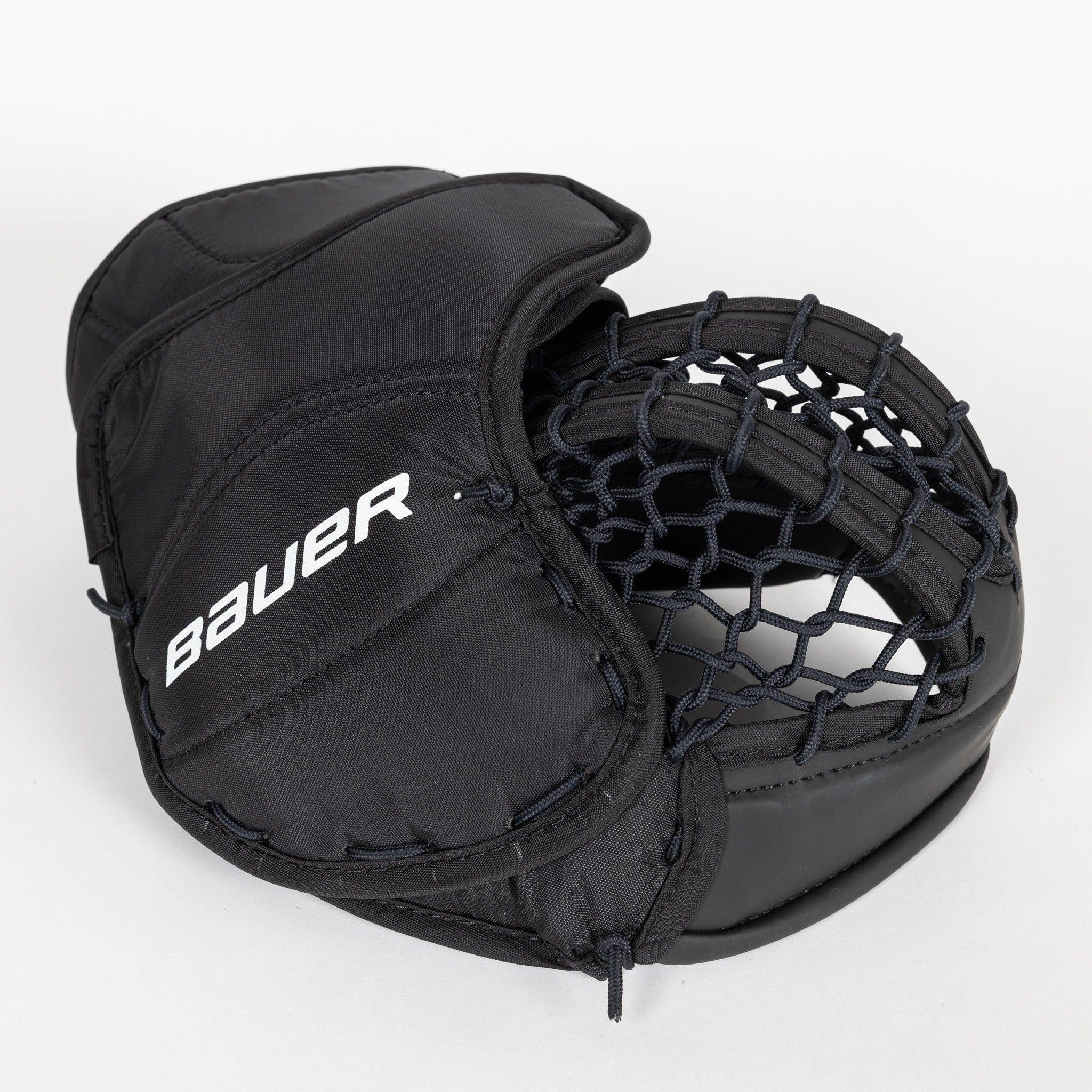 Bauer Learn to Save Goalie Catcher - Image 5