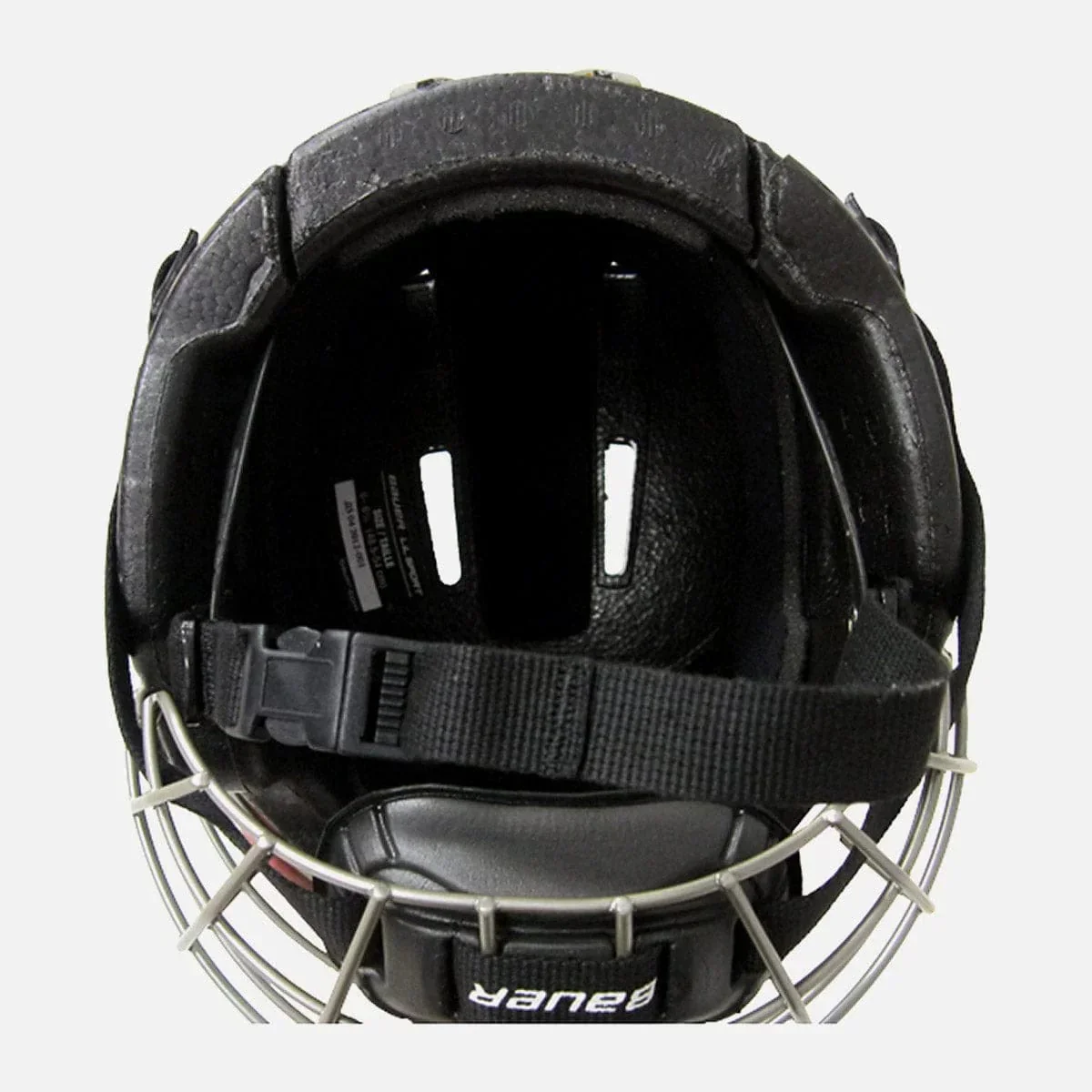 Bauer Lil Sport Hockey Helmet / Cage Combo - Image 5