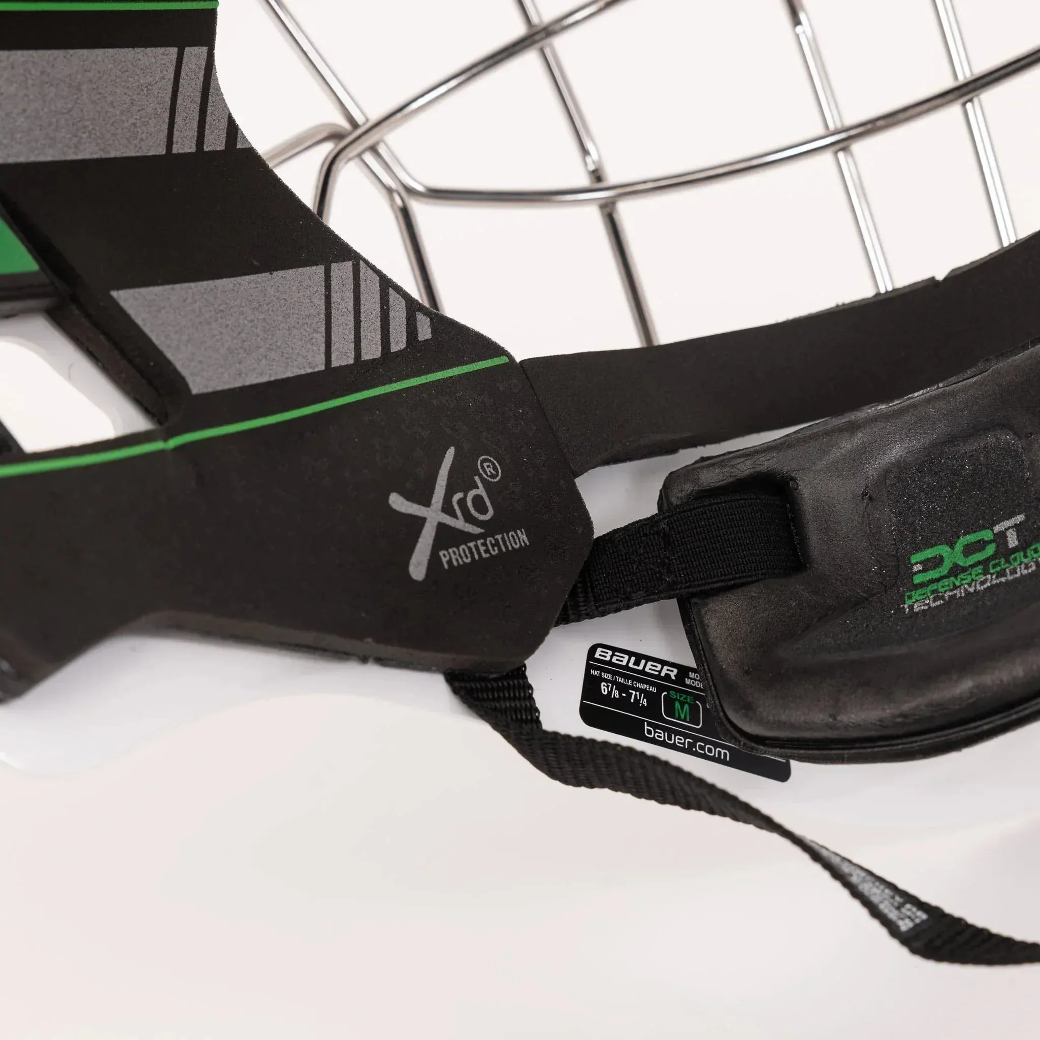 Bauer NME ONE Senior Goalie Mask - Image 14