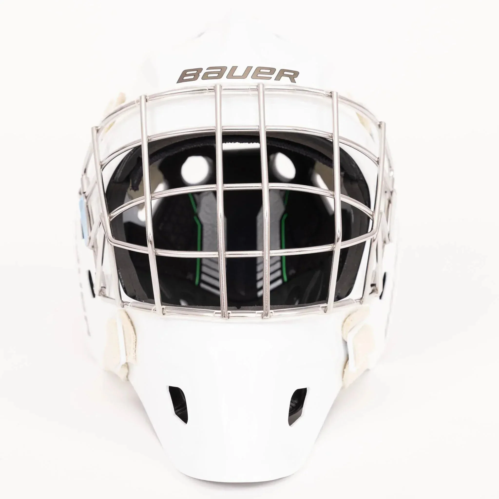 Bauer NME ONE Senior Goalie Mask - Image 3