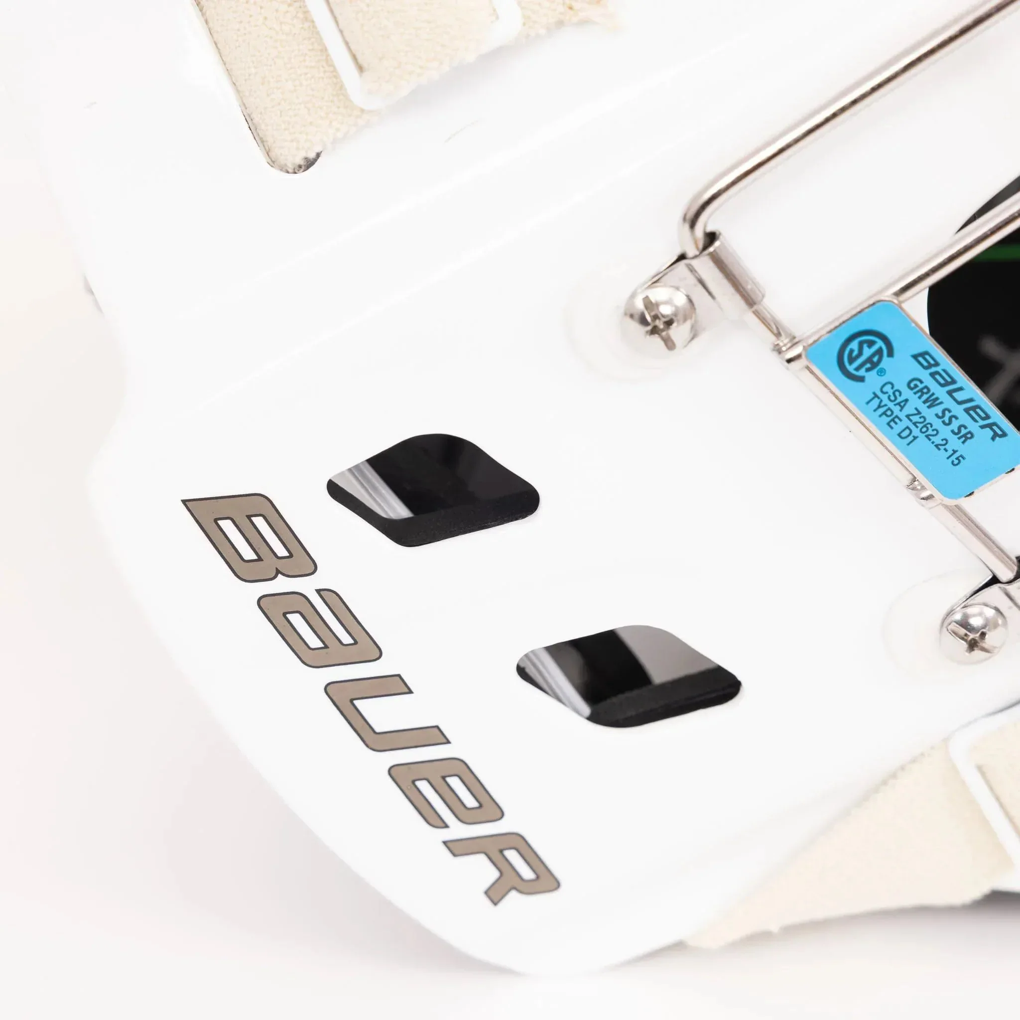 Bauer NME ONE Senior Goalie Mask - Image 7