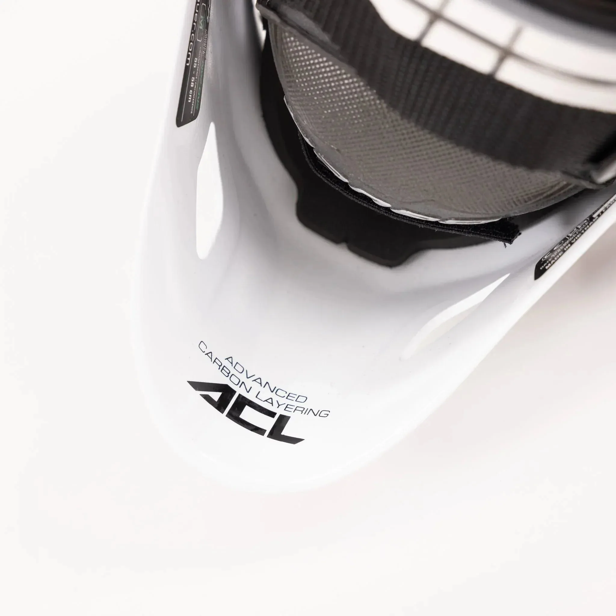 Bauer NME ONE Senior Goalie Mask - Image 9