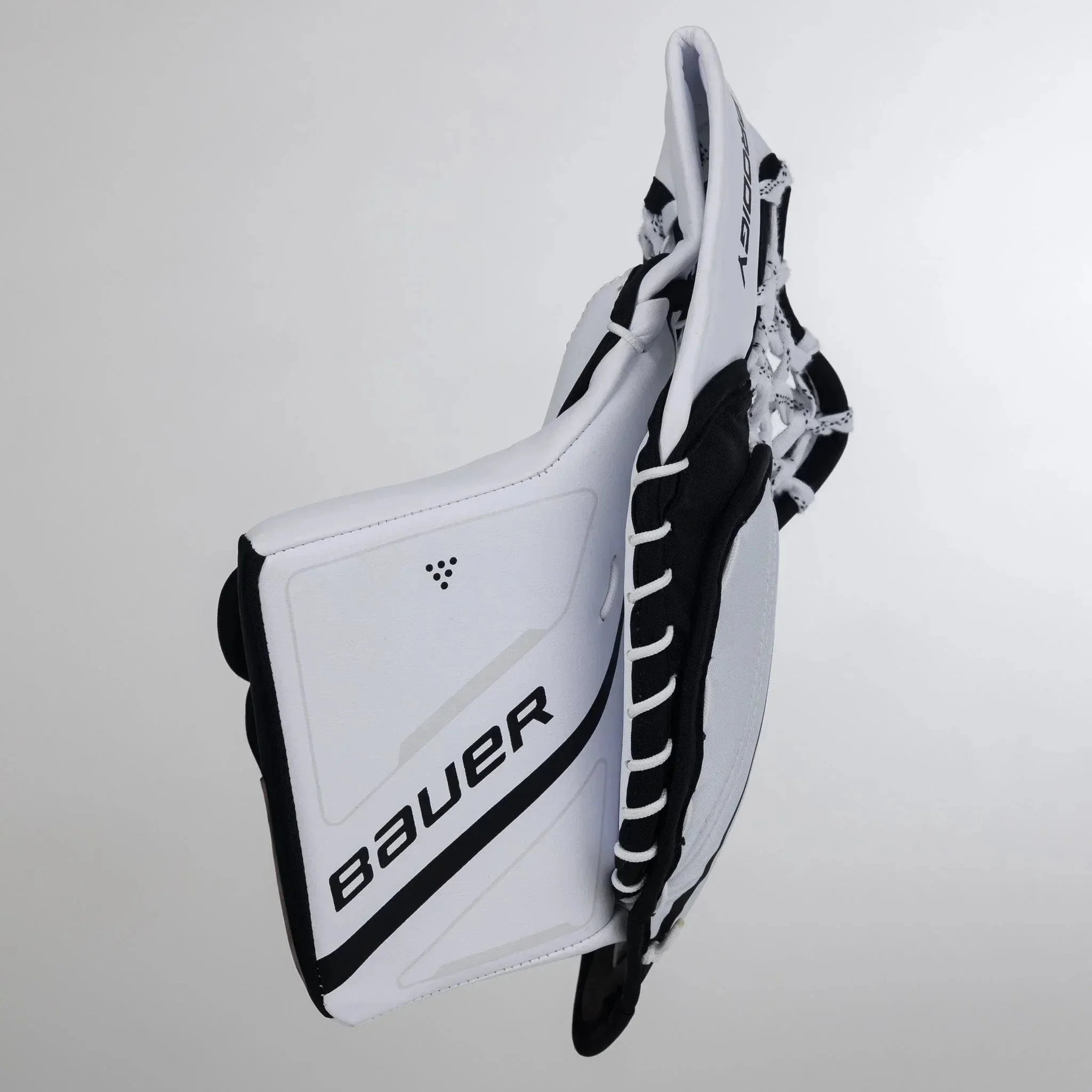 Bauer Prodigy Youth Goalie Catcher - Image 3