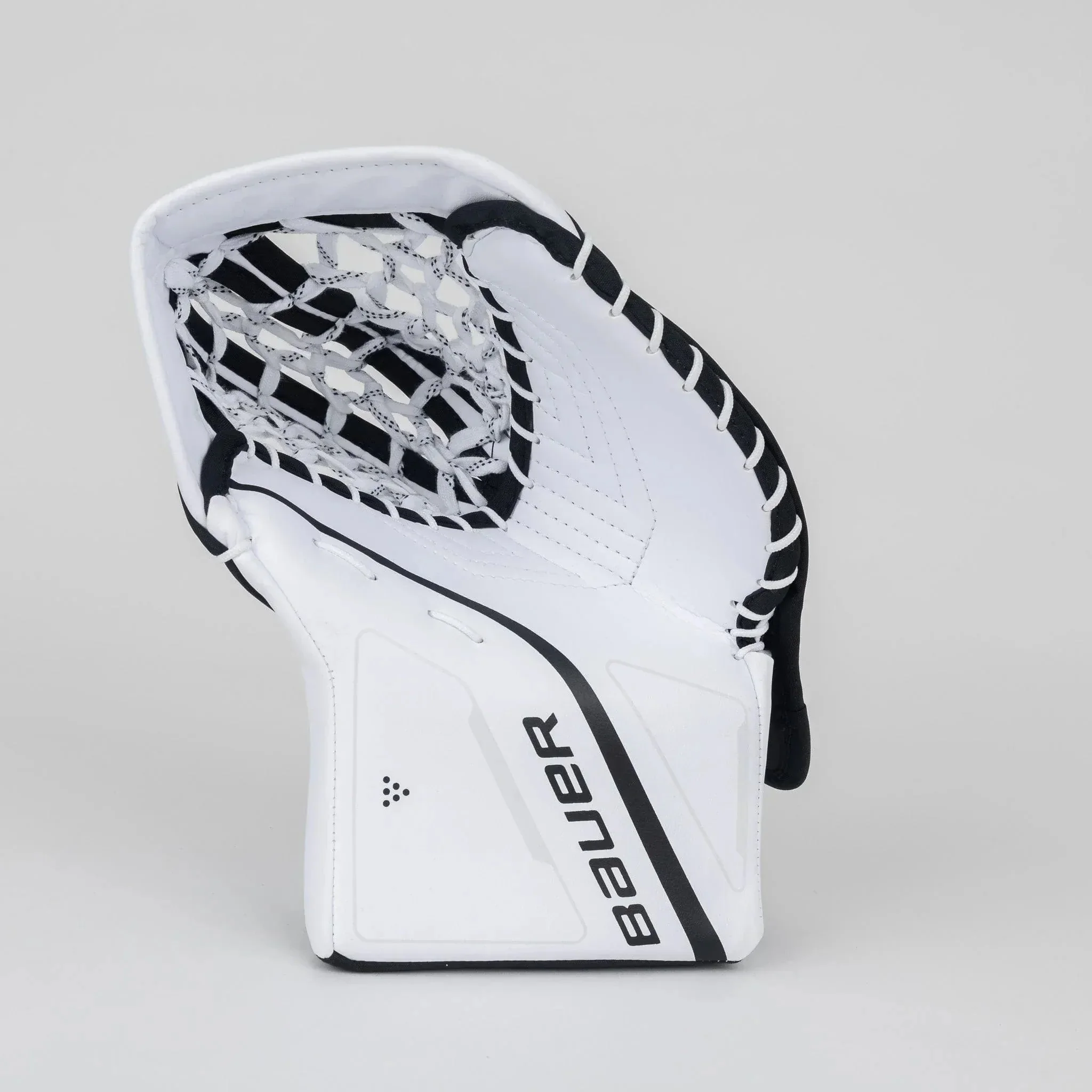 Bauer Prodigy Youth Goalie Catcher - Image 4