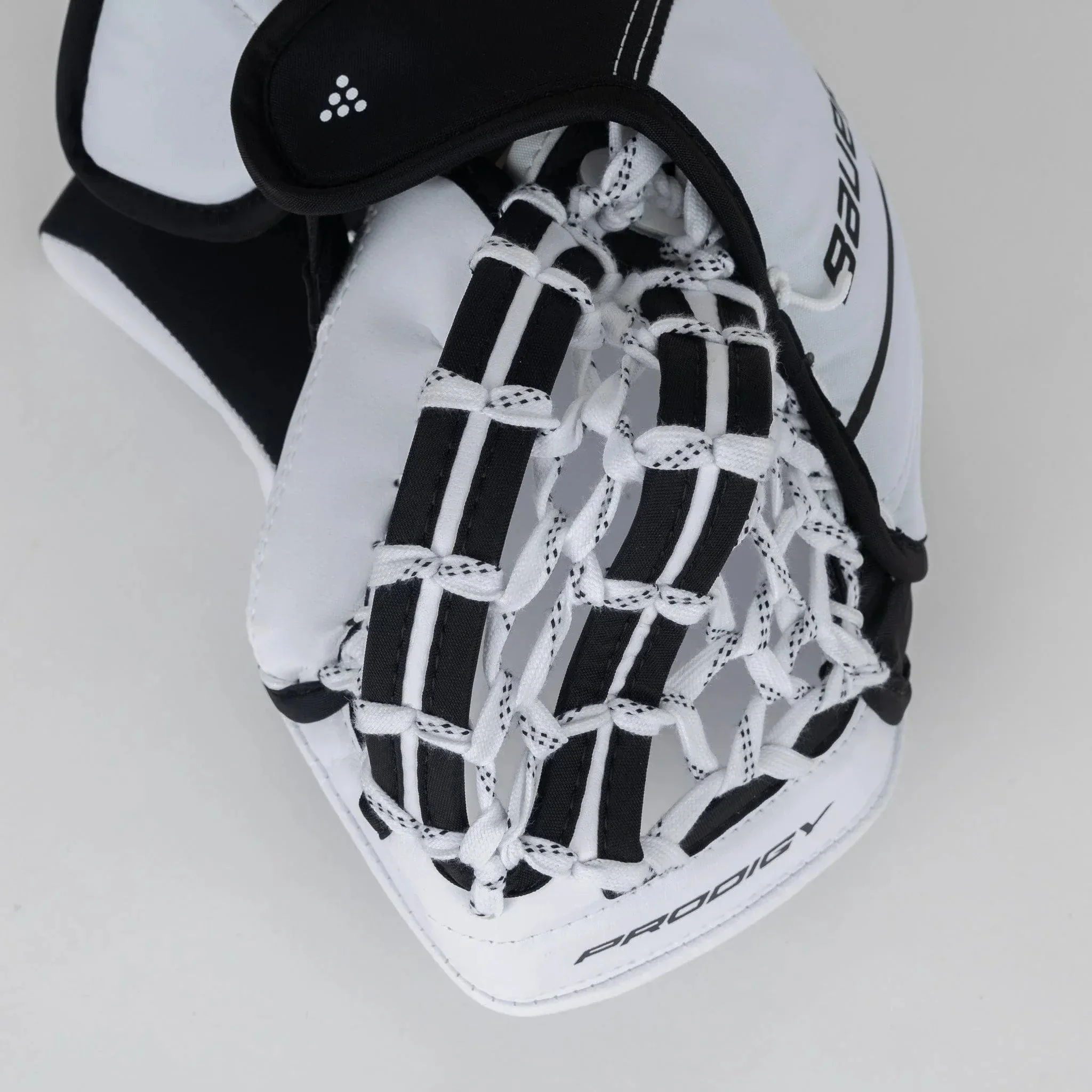 Bauer Prodigy Youth Goalie Catcher - Image 6