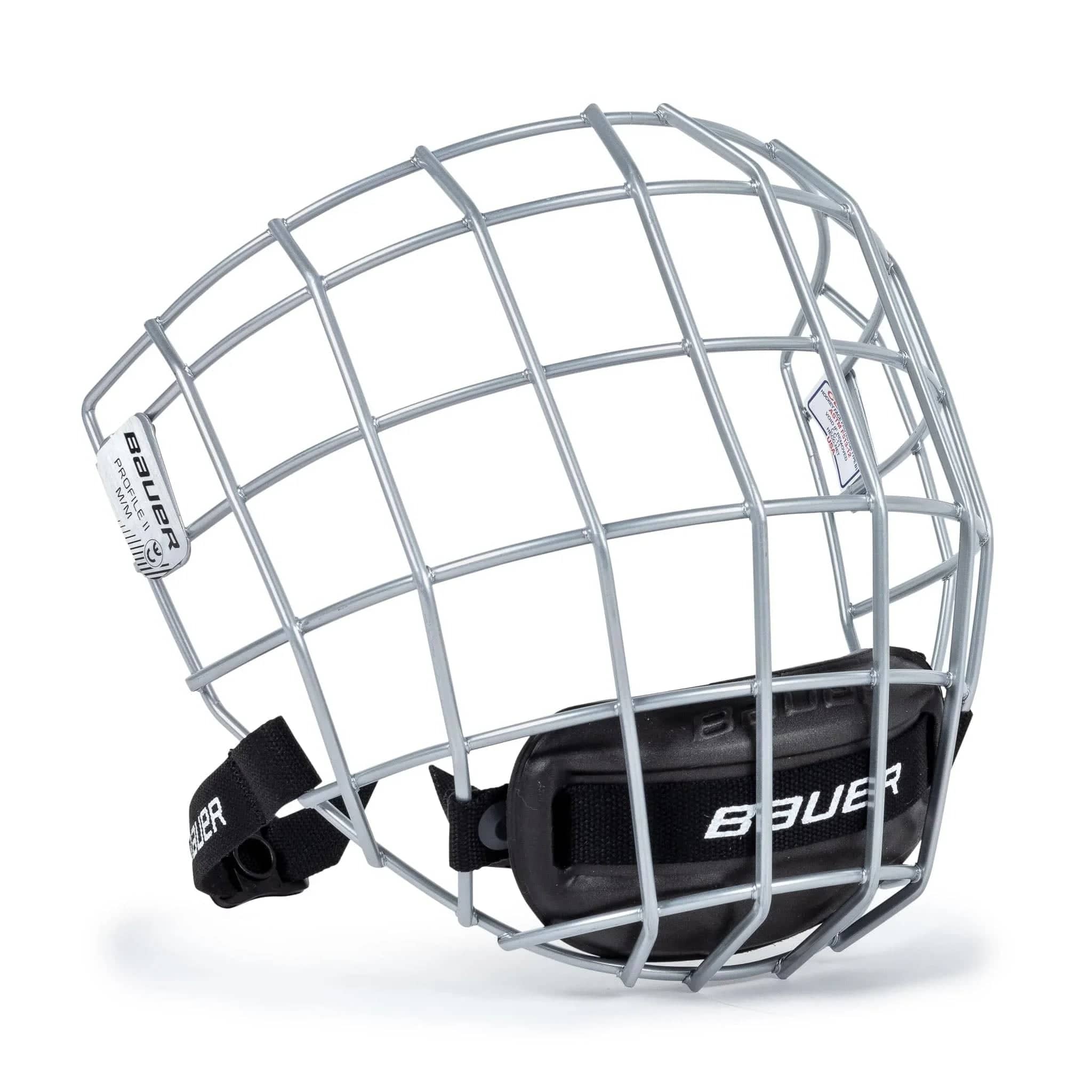 Bauer Profile II Senior Hockey Cage - (2021) - Image 3