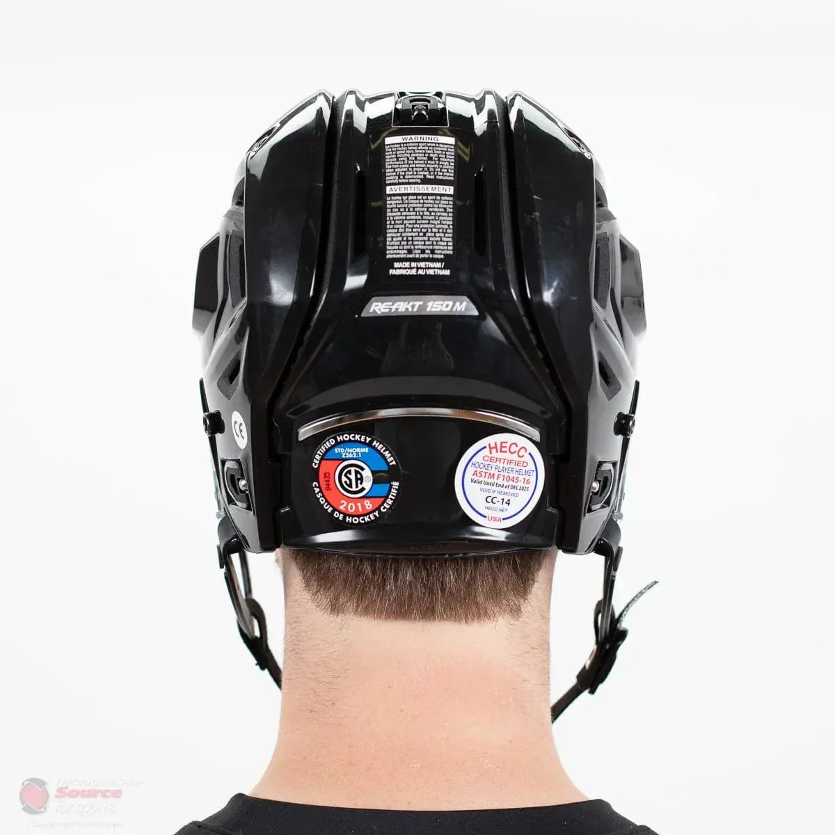 Bauer RE-AKT 150 Hockey Helmet - Image 4