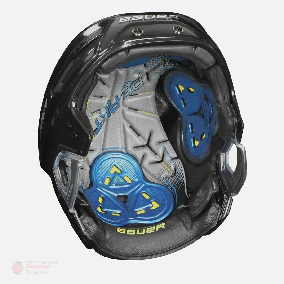 Bauer RE-AKT 150 Hockey Helmet - Image 8