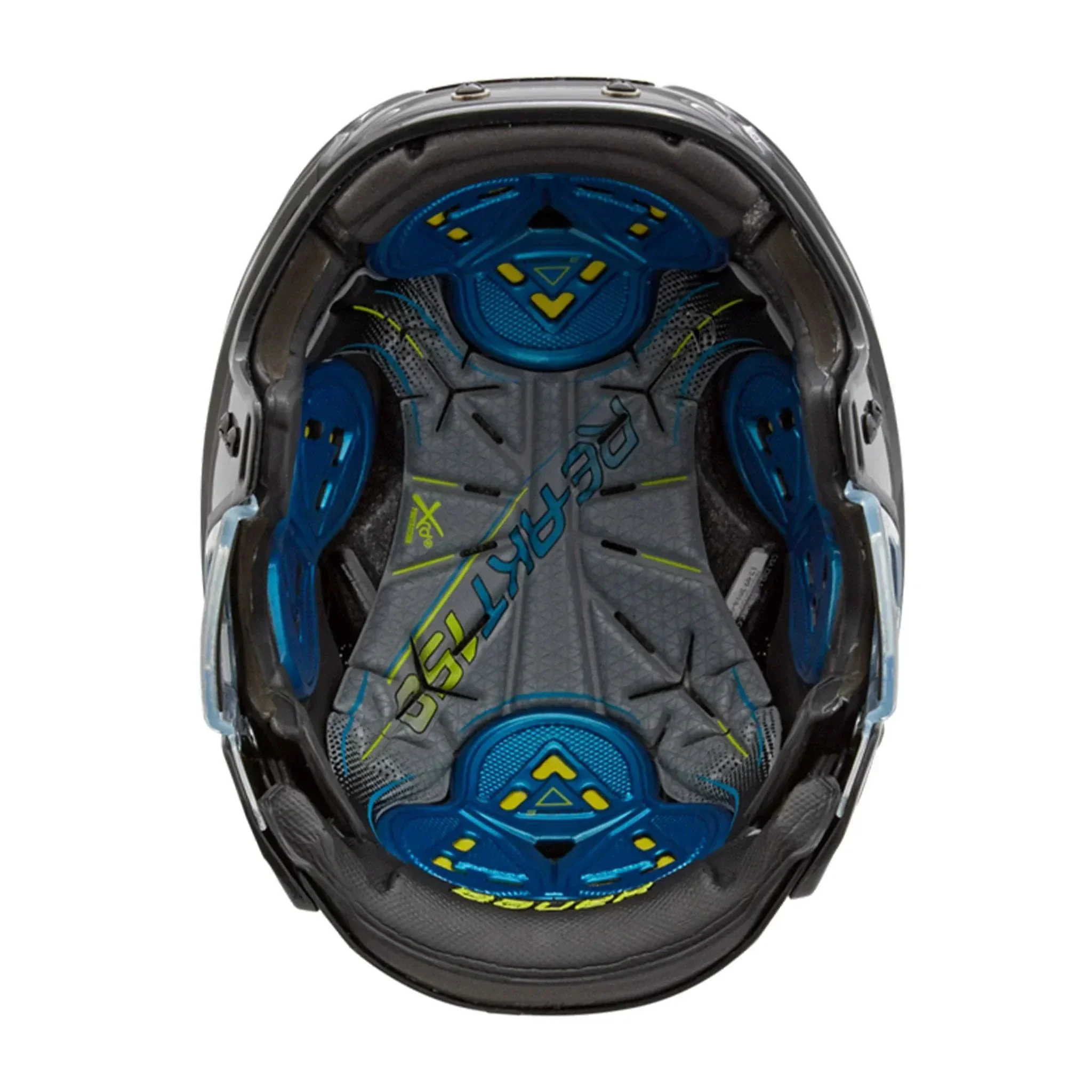 Bauer RE-AKT 150 Hockey Helmet / Cage Combo - Image 3