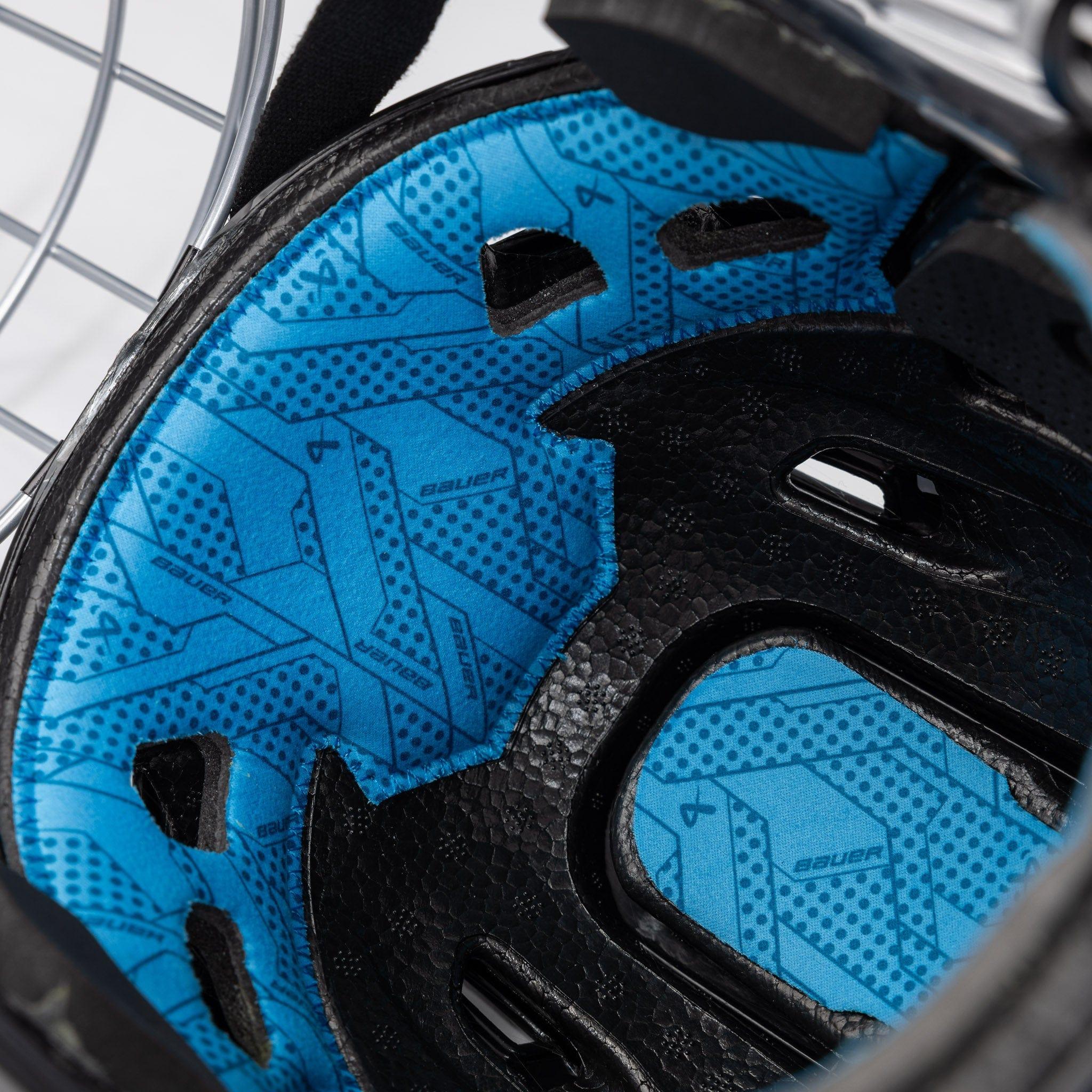 Bauer Re-AKT 65 Hockey Helmet / Cage Combo - Image 12