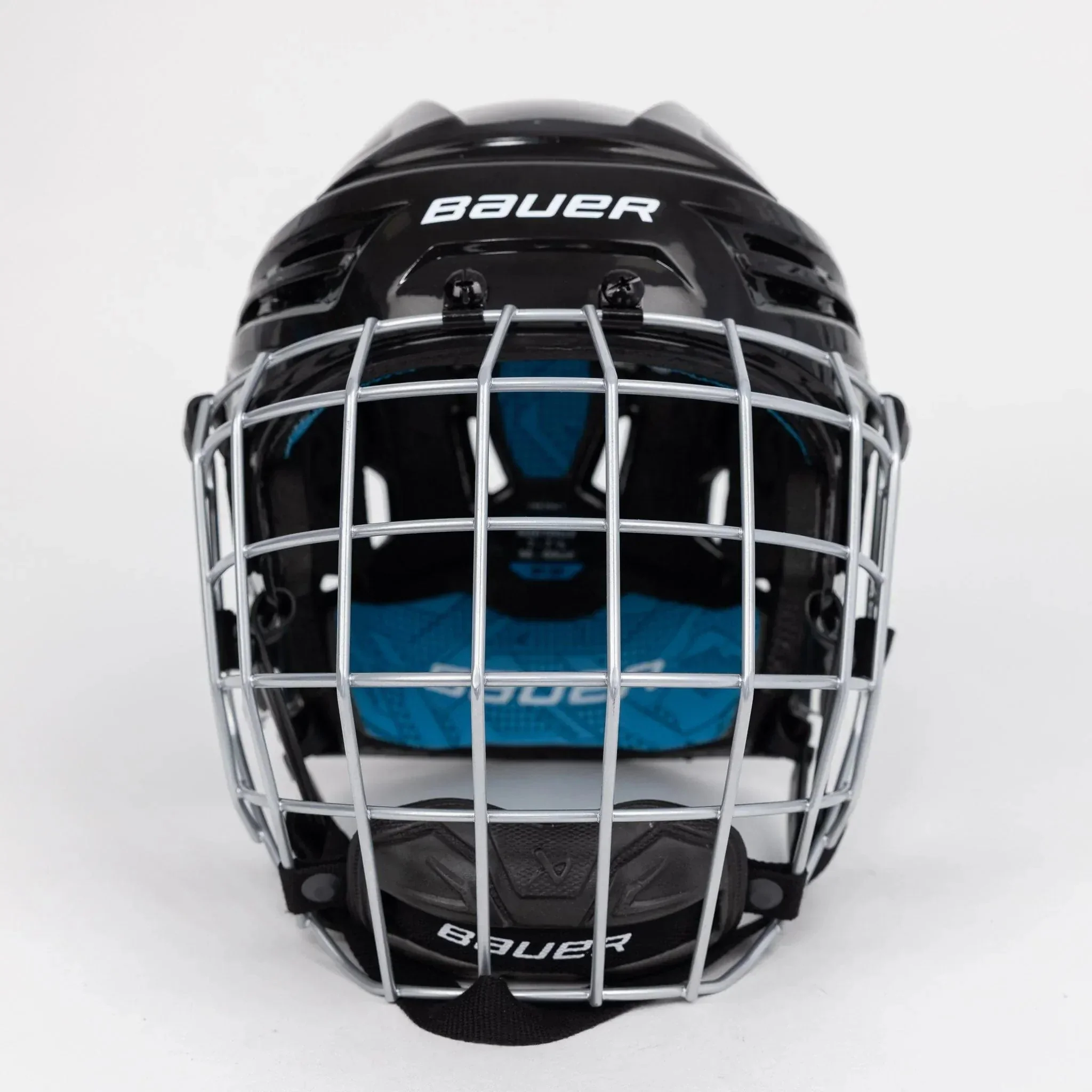 Bauer Re-AKT 65 Hockey Helmet / Cage Combo - Image 5