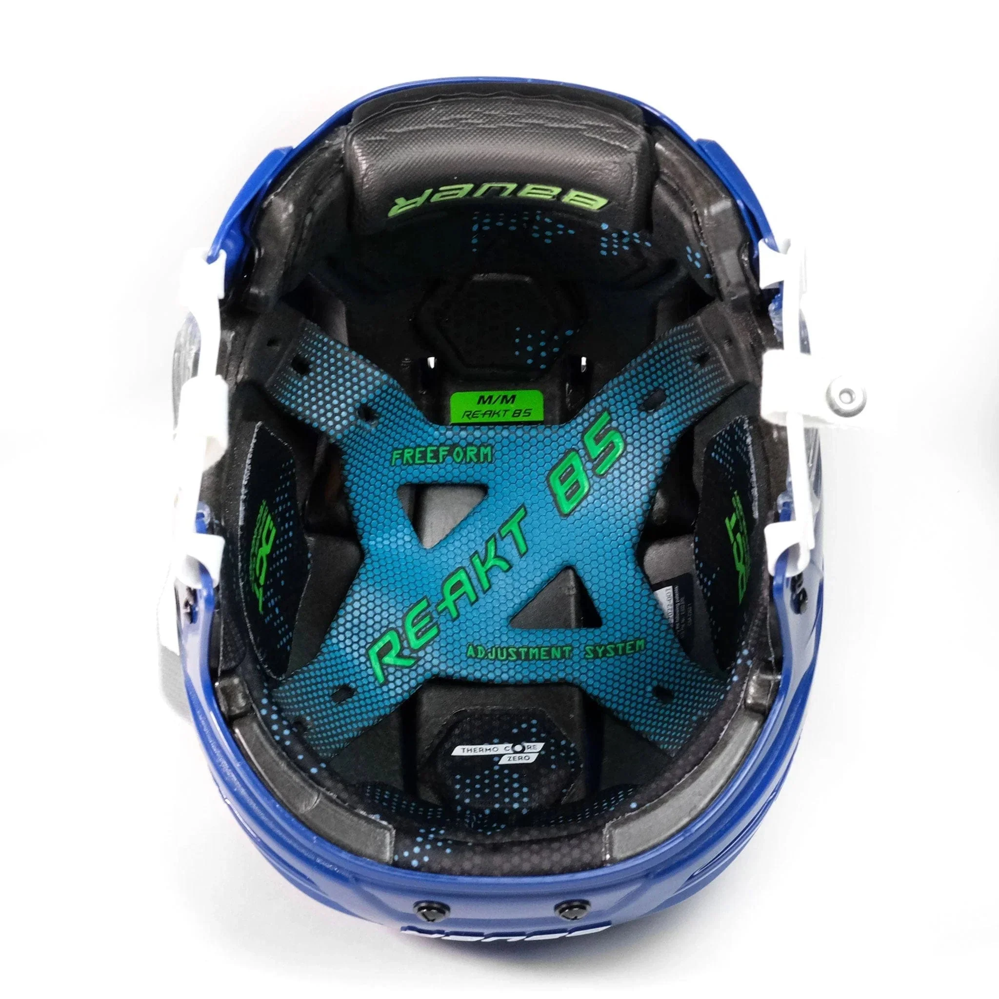 Bauer RE-AKT 85 Hockey Helmet - Image 11