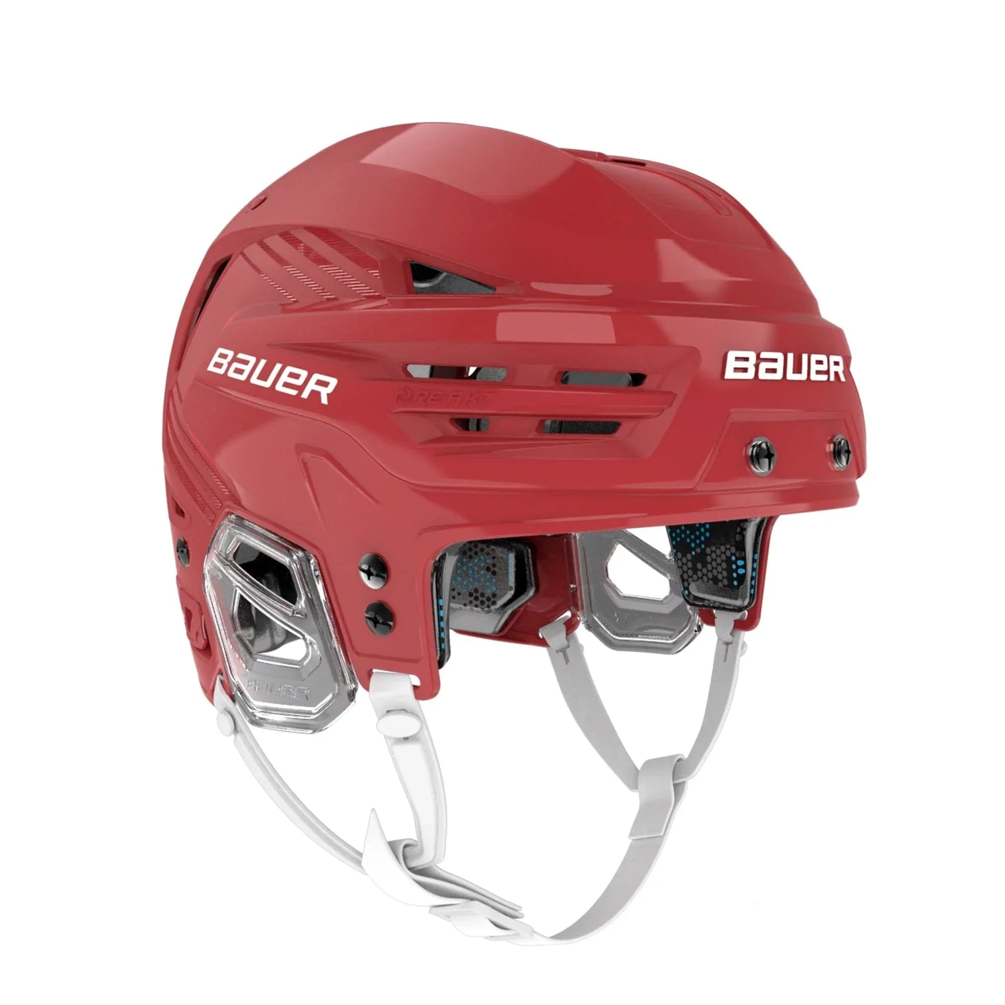 Bauer RE-AKT 85 Hockey Helmet - Image 4