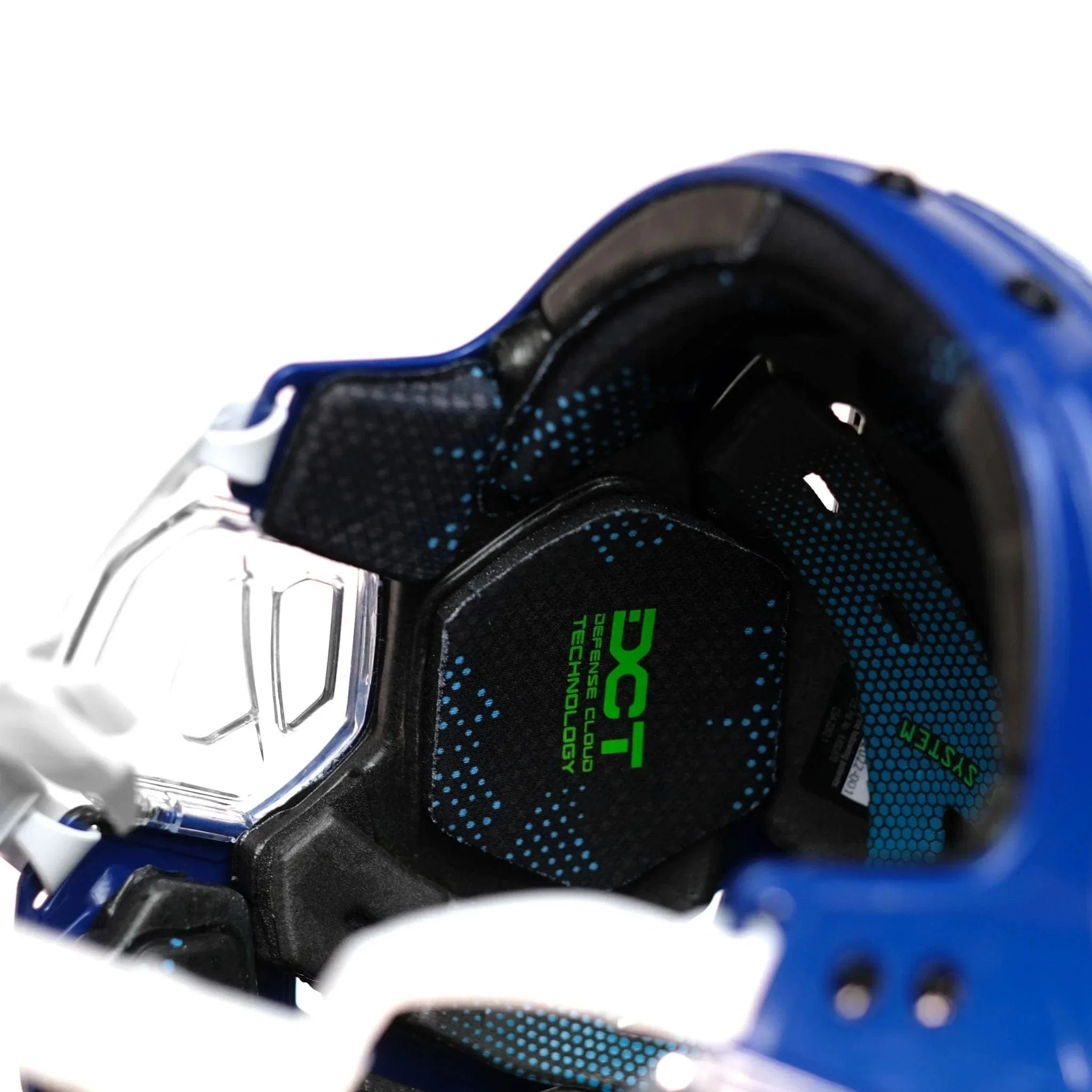 Bauer RE-AKT 85 Hockey Helmet - Image 7