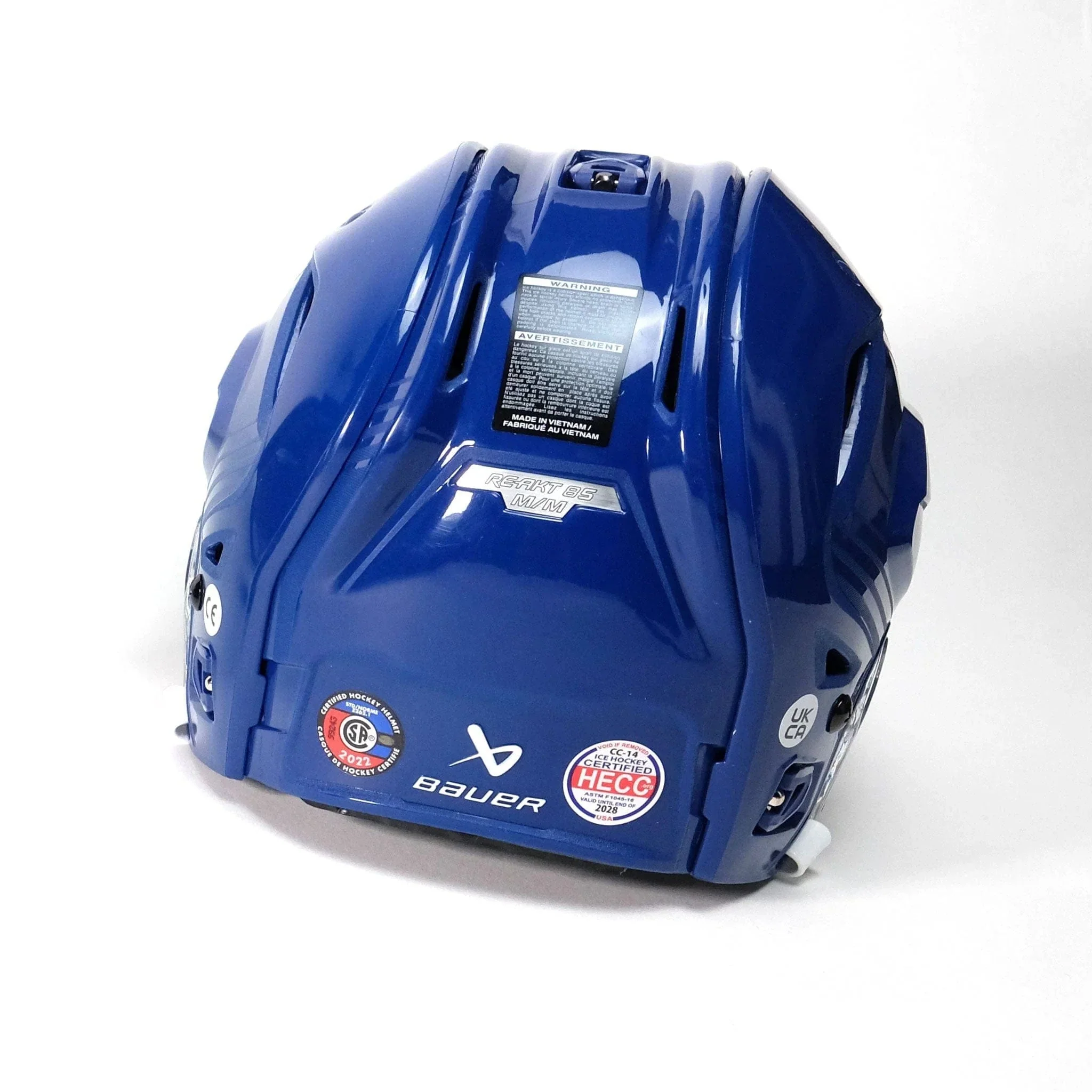 Bauer RE-AKT 85 Hockey Helmet - Image 8