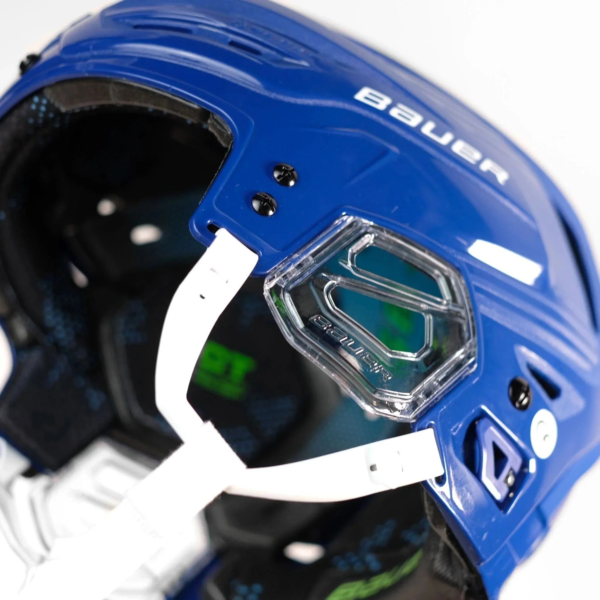 Bauer RE-AKT 85 Hockey Helmet - Image 9