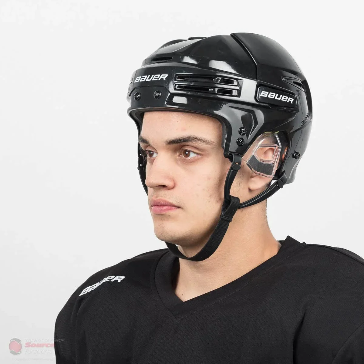 Bauer RE-AKT 75 Hockey Helmet - Image 3