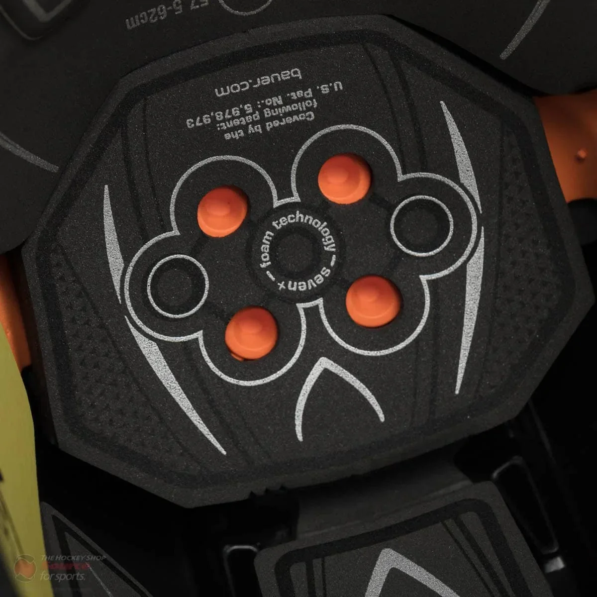 Bauer RE-AKT 75 Hockey Helmet - Image 9