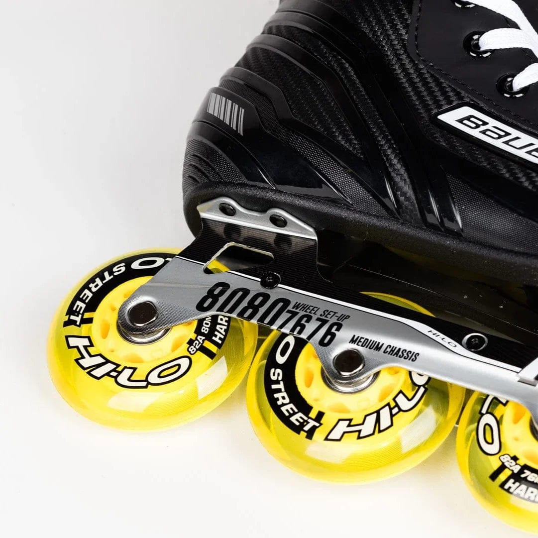 Bauer RS Senior Roller Hockey Skates - Image 5