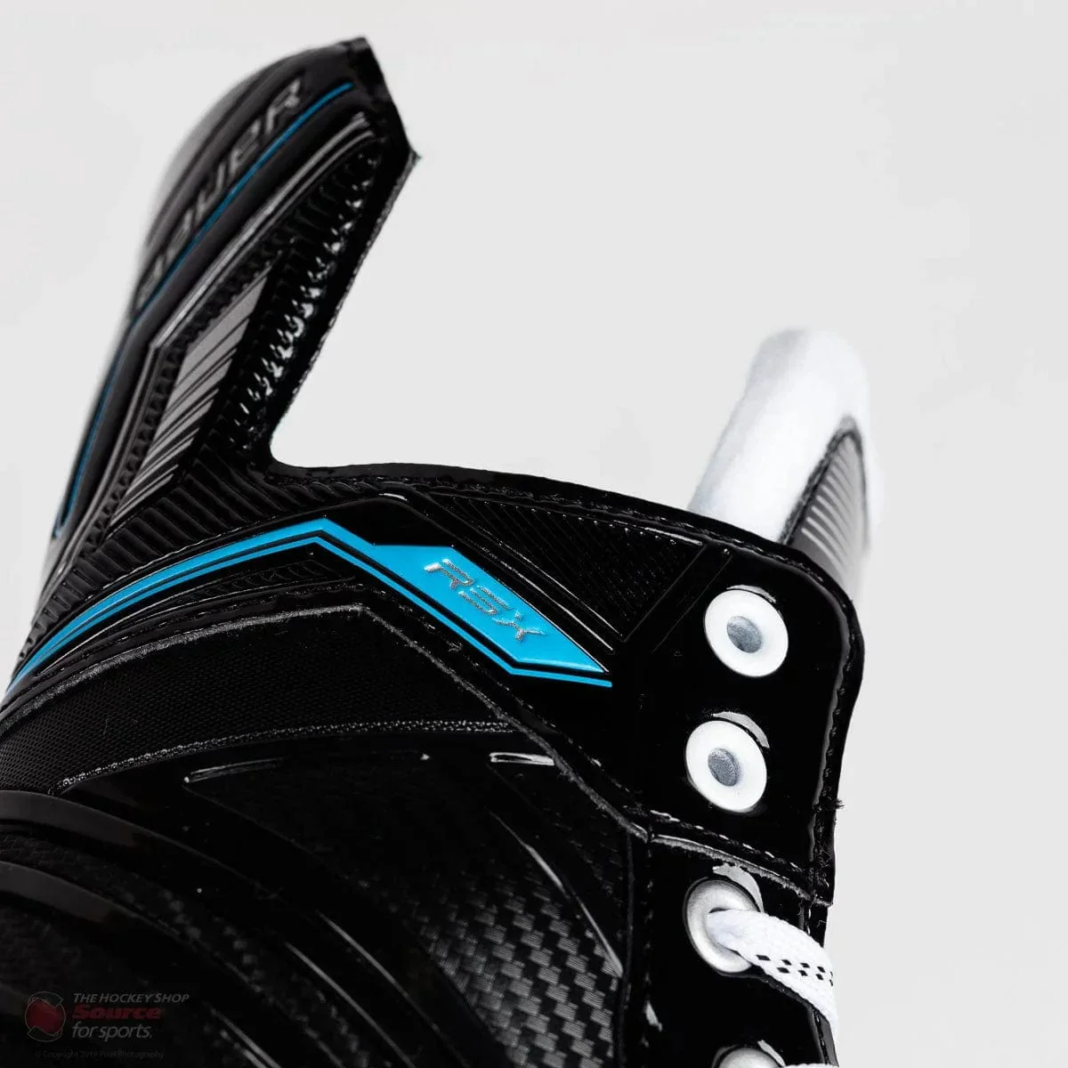 Bauer RSX Junior Roller Hockey Skates - Image 7