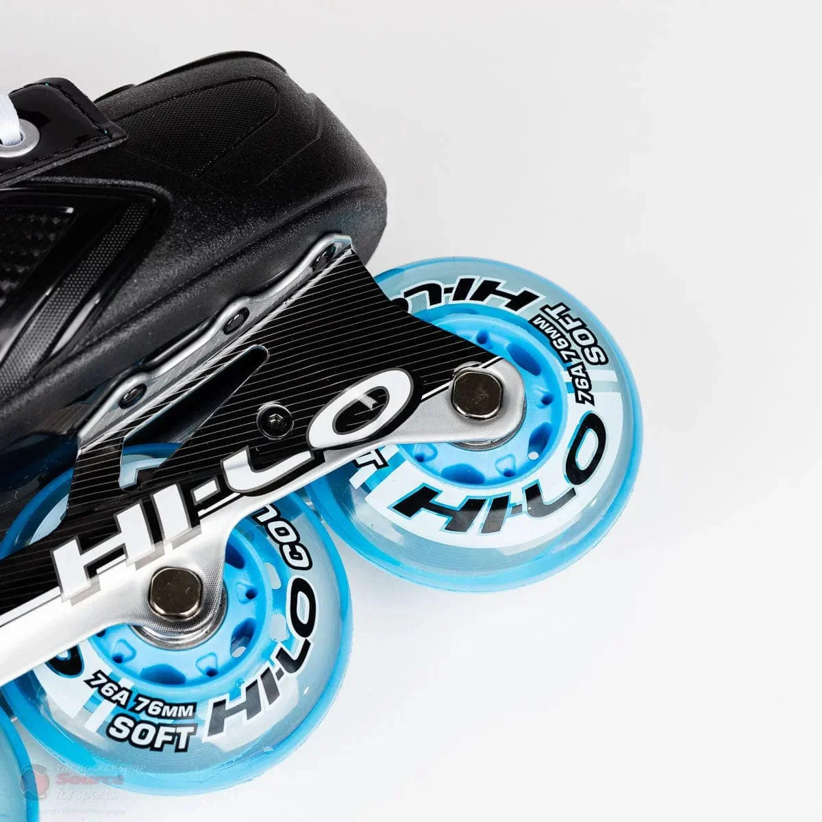 Bauer RSX Junior Roller Hockey Skates - Image 9