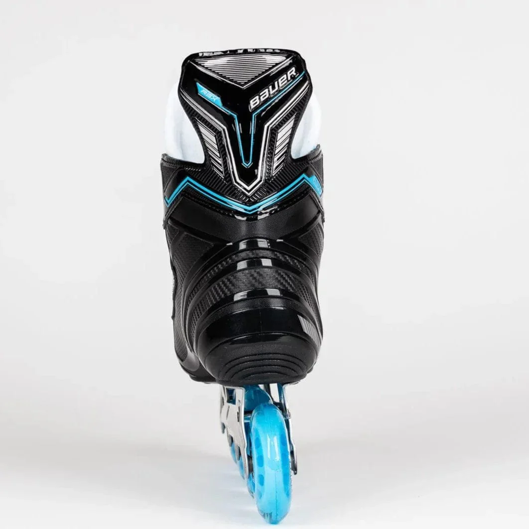 Bauer RSX Senior Roller Hockey Skates - Image 4