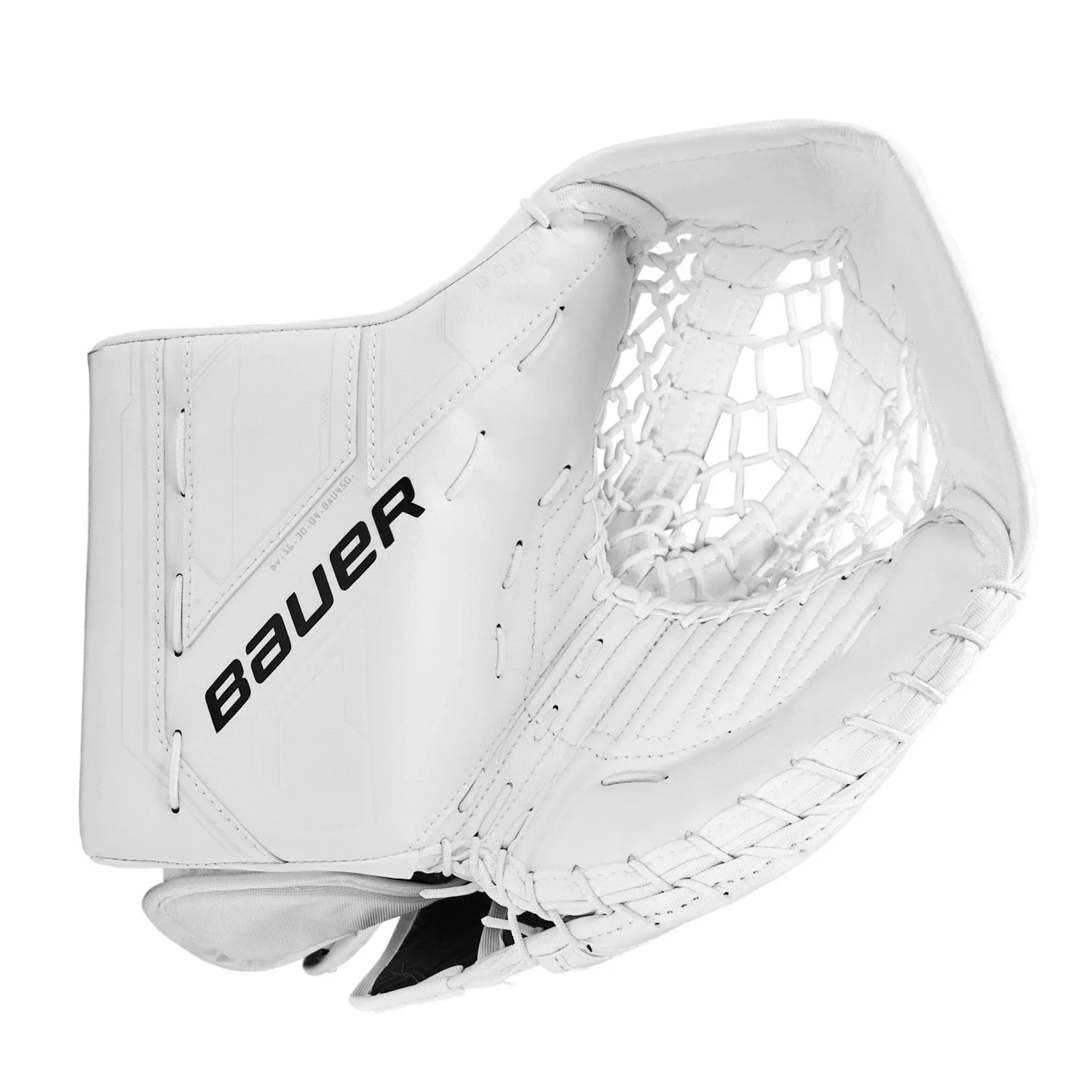 Bauer Supreme M5 Pro Intermediate Goalie Catcher - Image 18