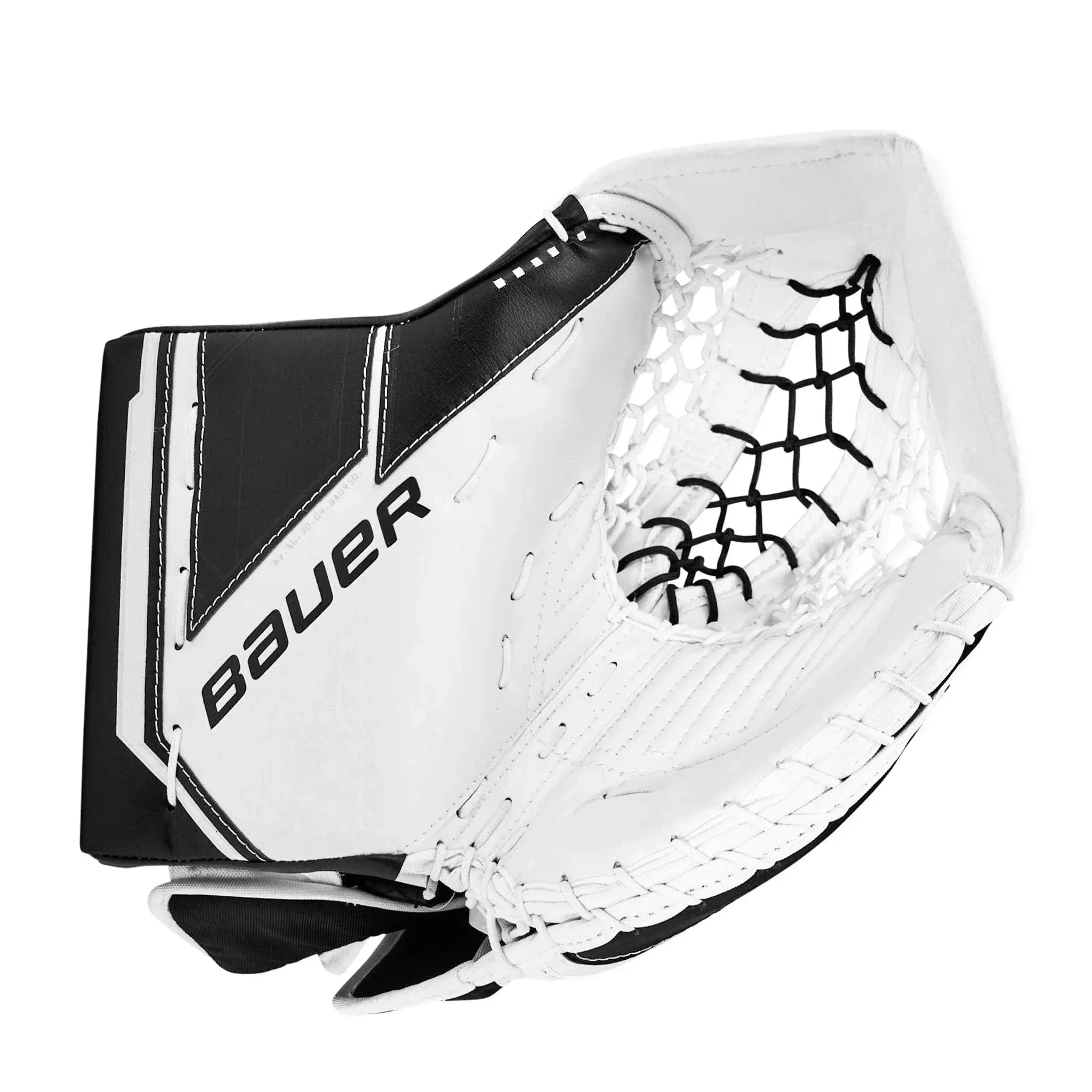 Bauer Supreme M5 Pro Intermediate Goalie Catcher - Image 19