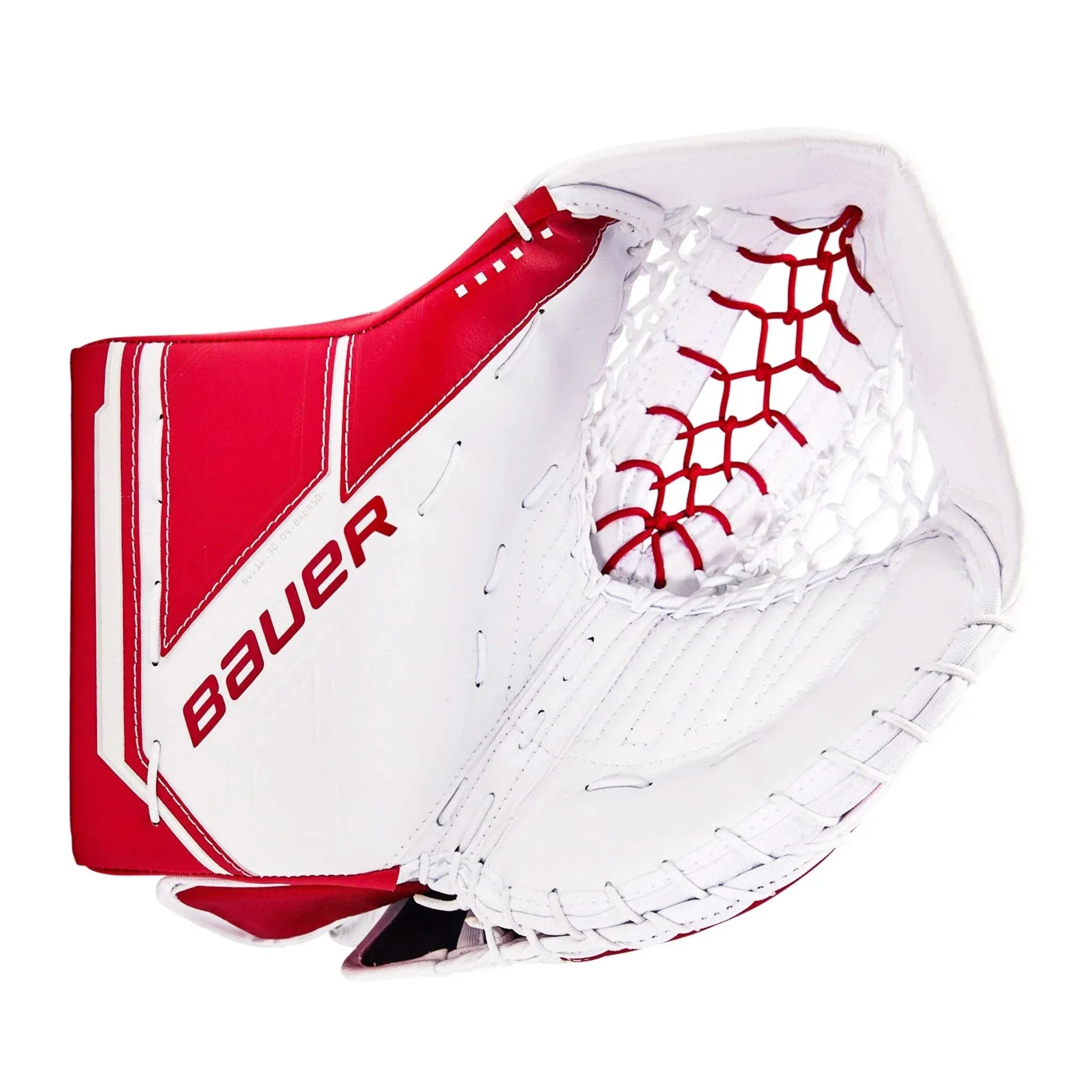 Bauer Supreme M5 Pro Intermediate Goalie Catcher - Image 20