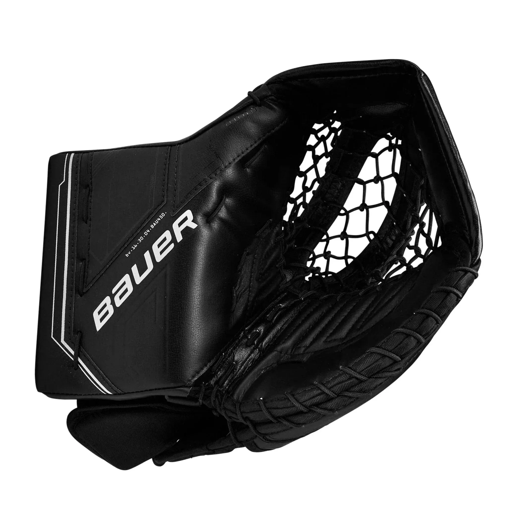 Bauer Supreme M5 Pro Intermediate Goalie Catcher - Image 22