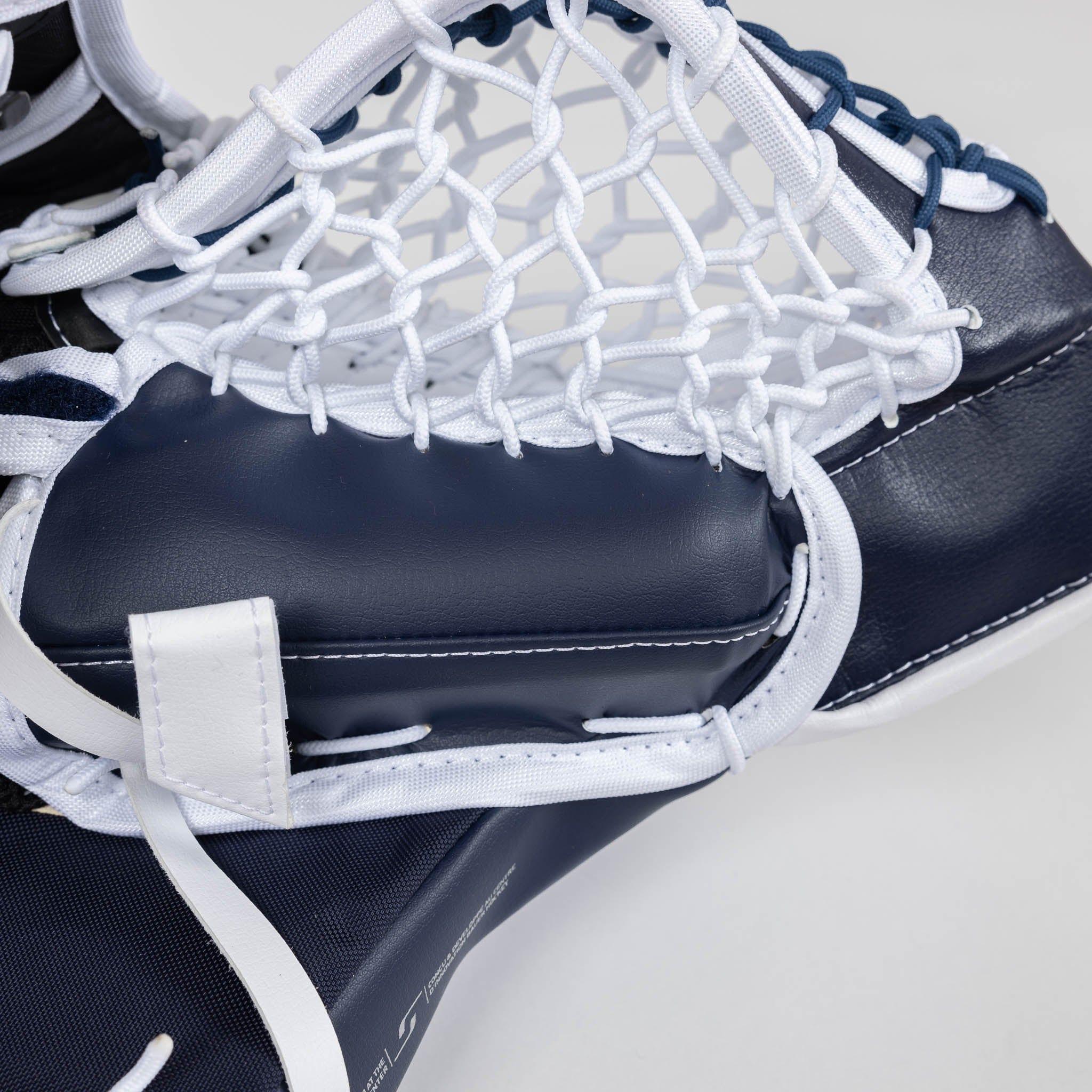 Bauer Supreme M5 Pro Intermediate Goalie Catcher - Image 7