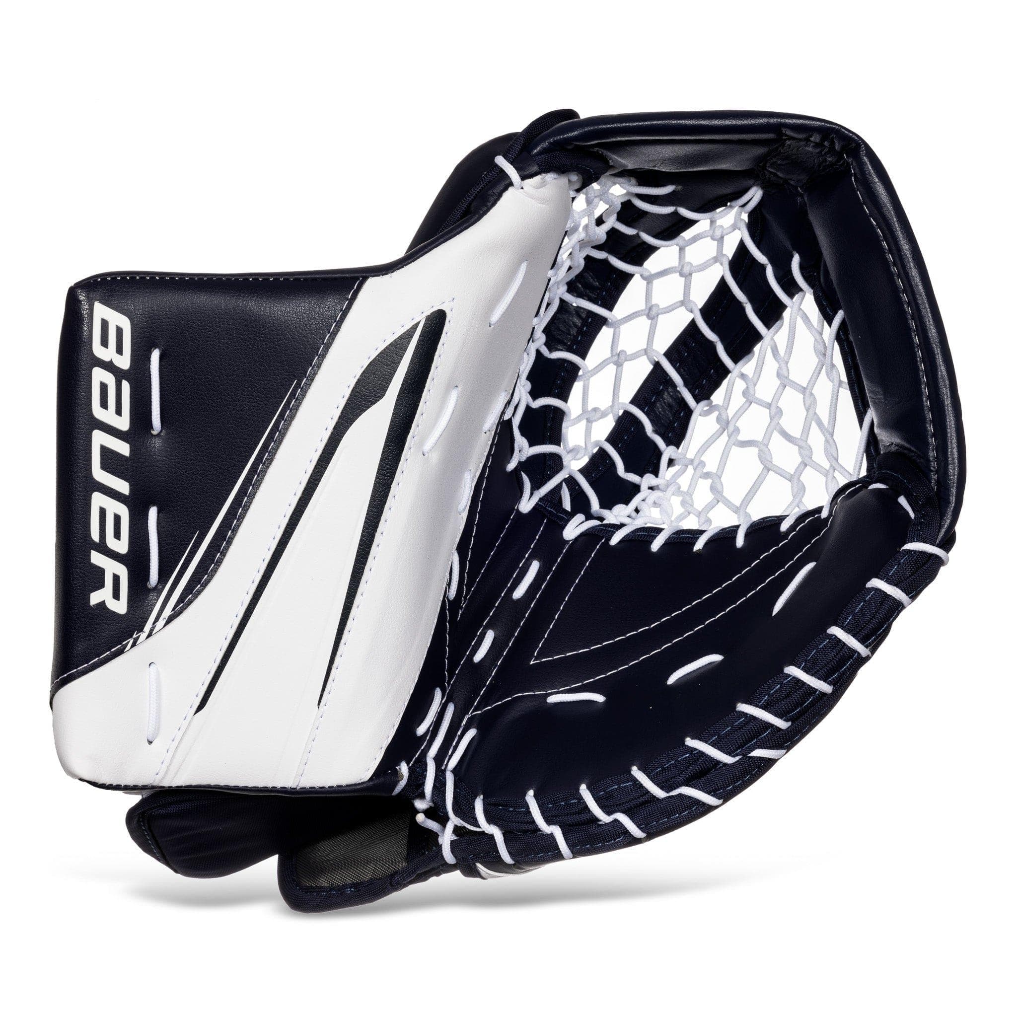 Bauer Supreme MVPro Senior Goalie Catcher - Image 3