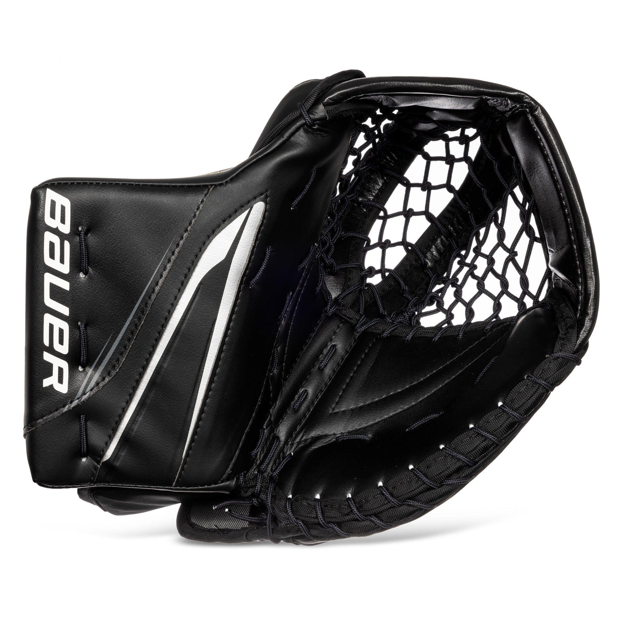 Bauer Supreme MVPro Senior Goalie Catcher - Image 4