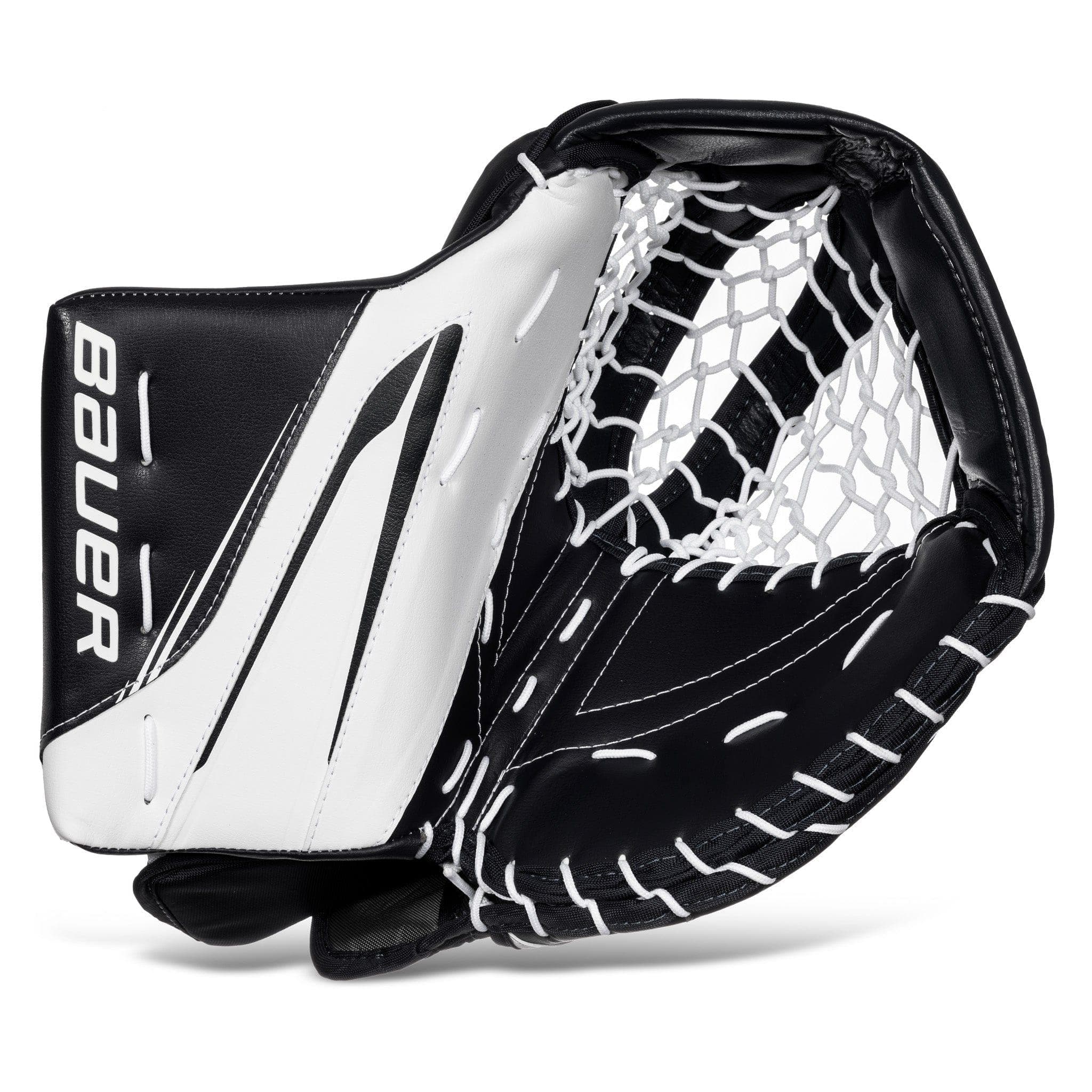 Bauer Supreme MVPro Senior Goalie Catcher - Image 5