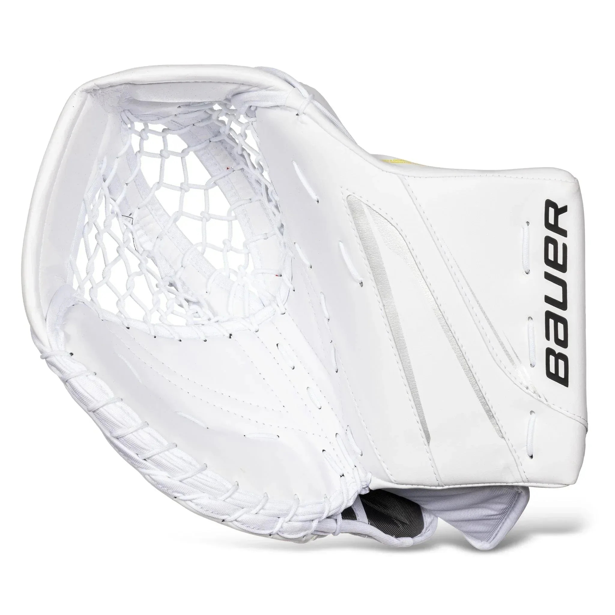 Bauer Supreme MVPro Senior Goalie Catcher - Image 6