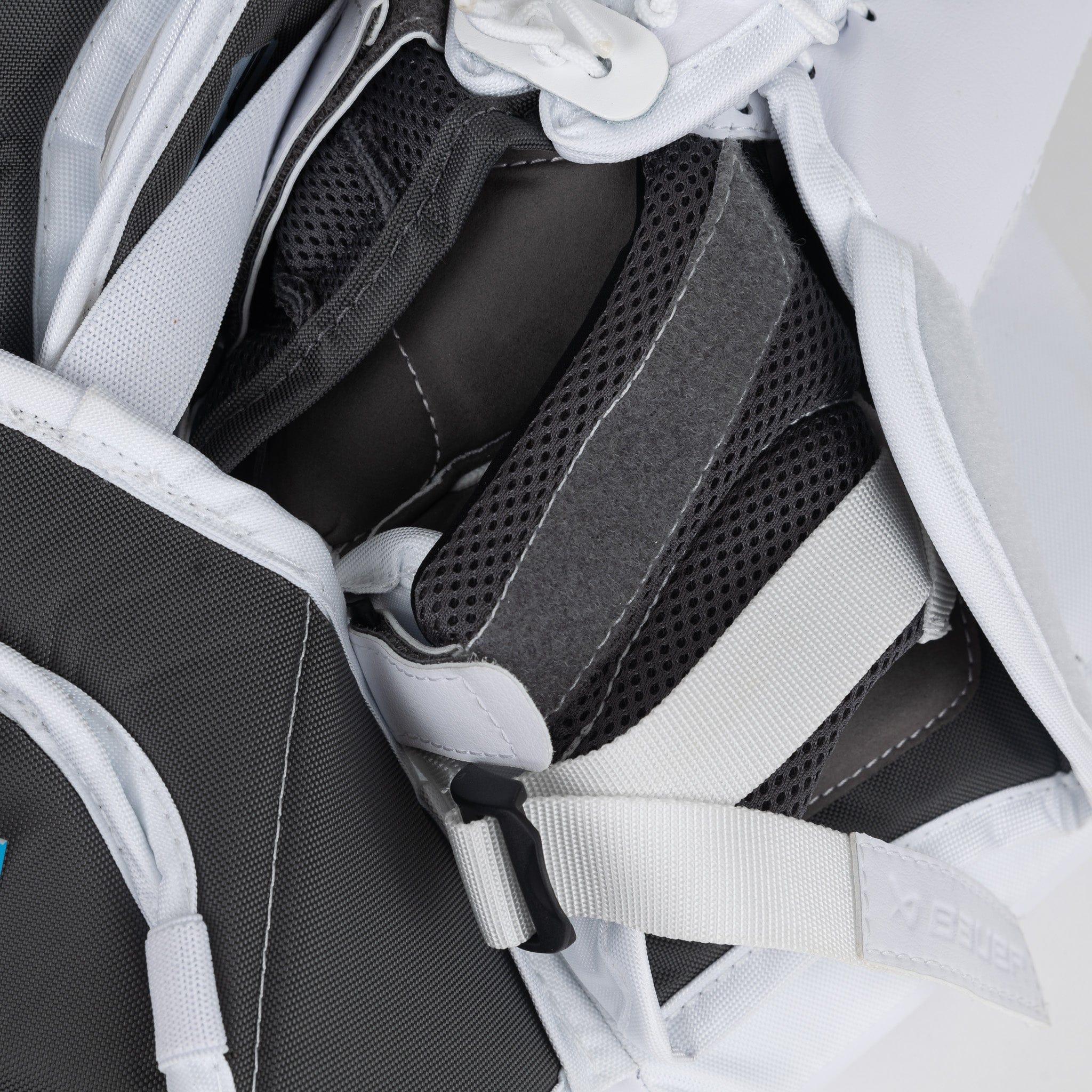 Bauer Supreme MVPro Senior Goalie Catcher - Image 7
