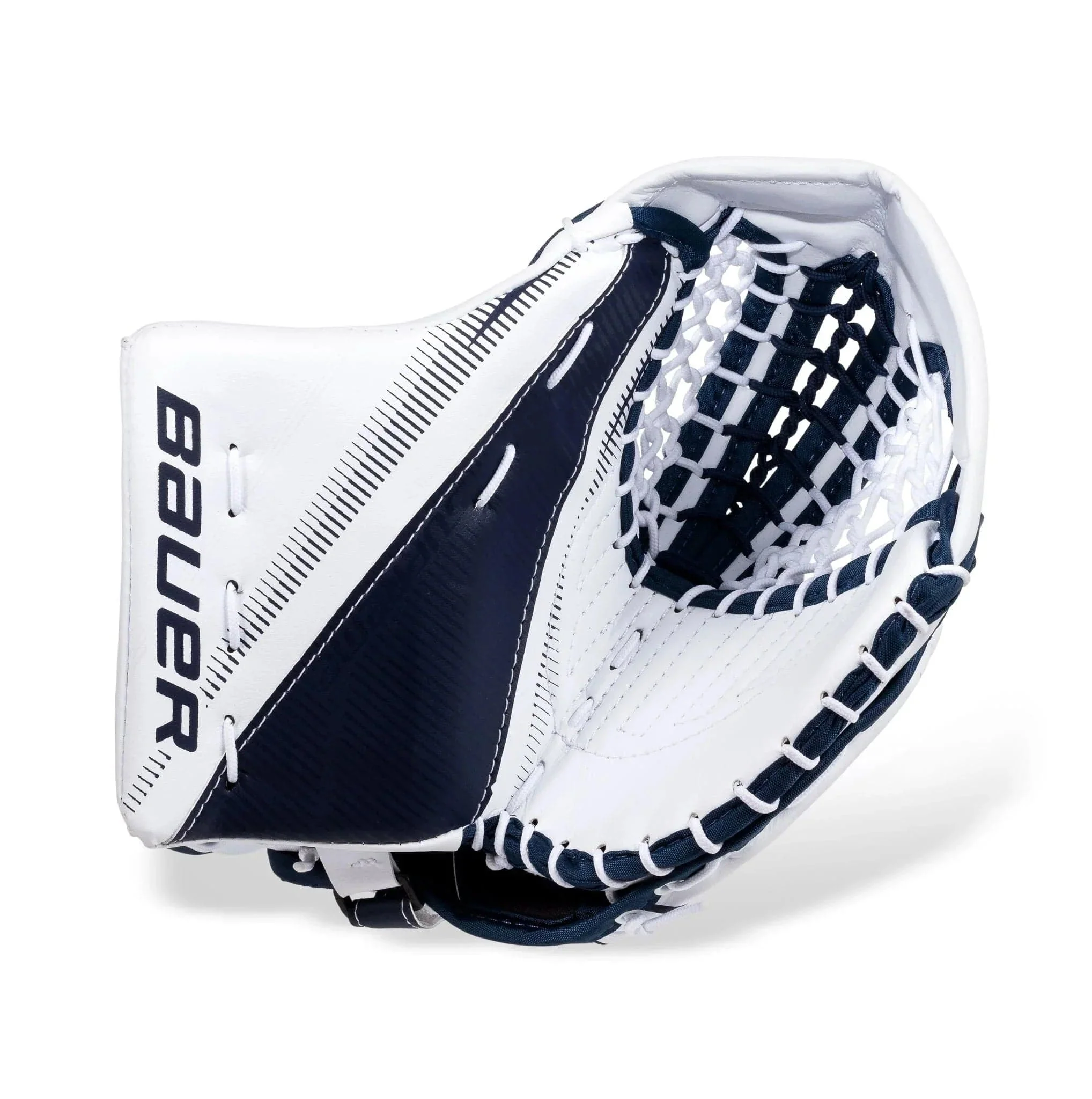 Bauer Supreme S27 Junior Goalie Catcher - Image 4