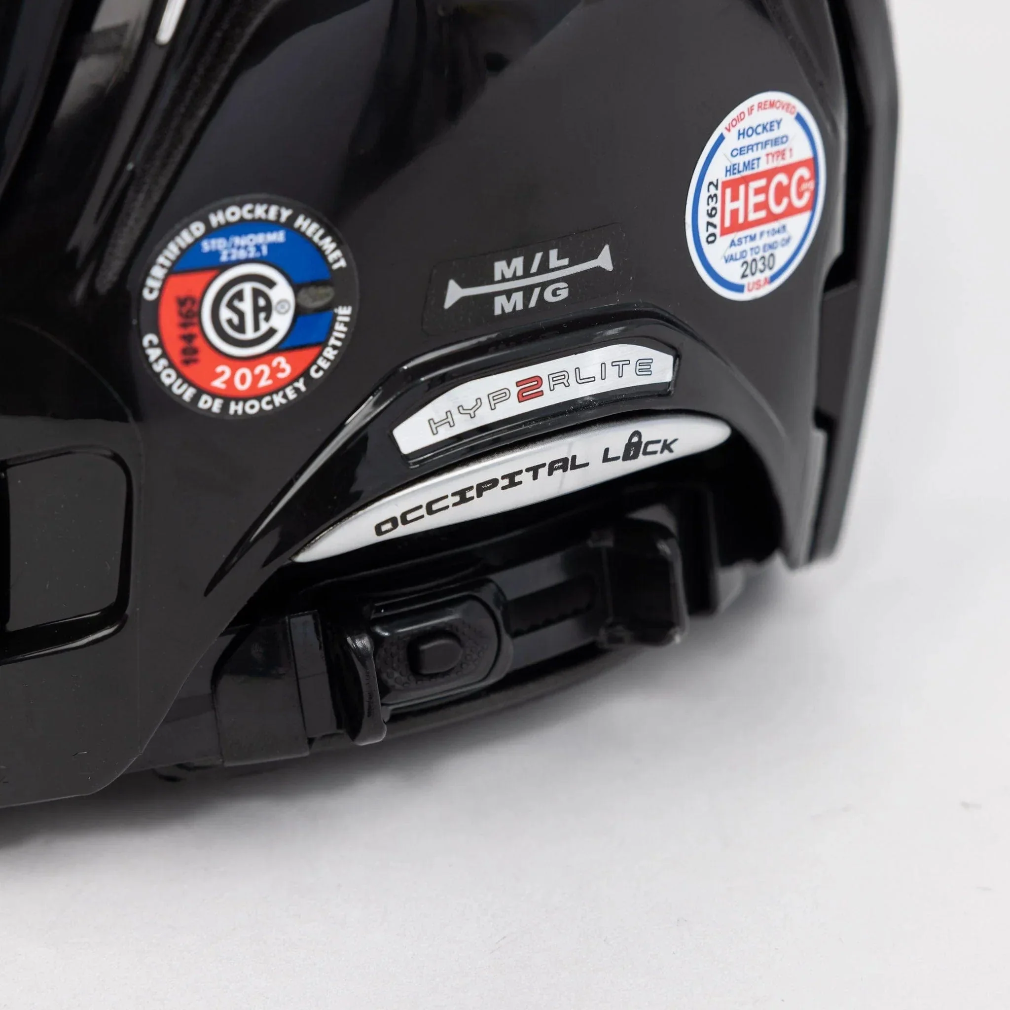 Bauer Vapor HyperLite 2 Hockey Helmet - Image 11