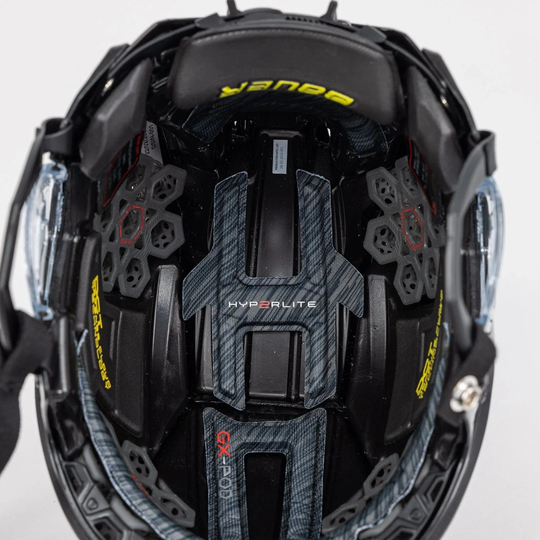 Bauer Vapor HyperLite 2 Hockey Helmet - Image 13