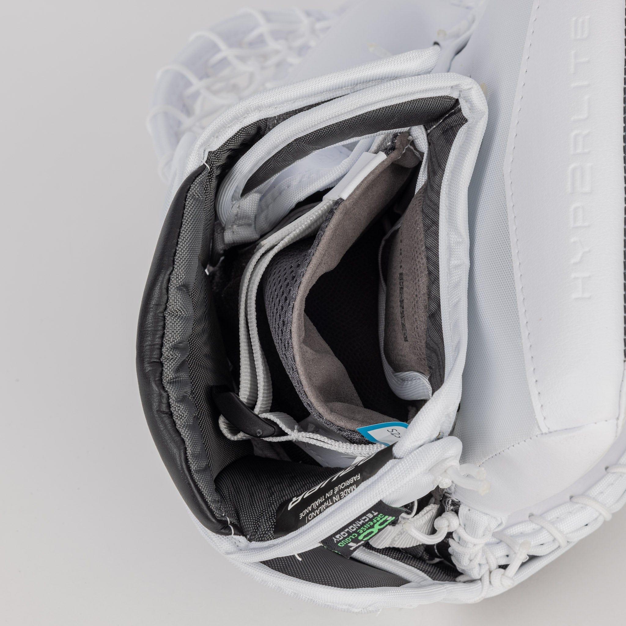 Bauer Vapor HyperLite2 Senior Goalie Catcher - Image 14