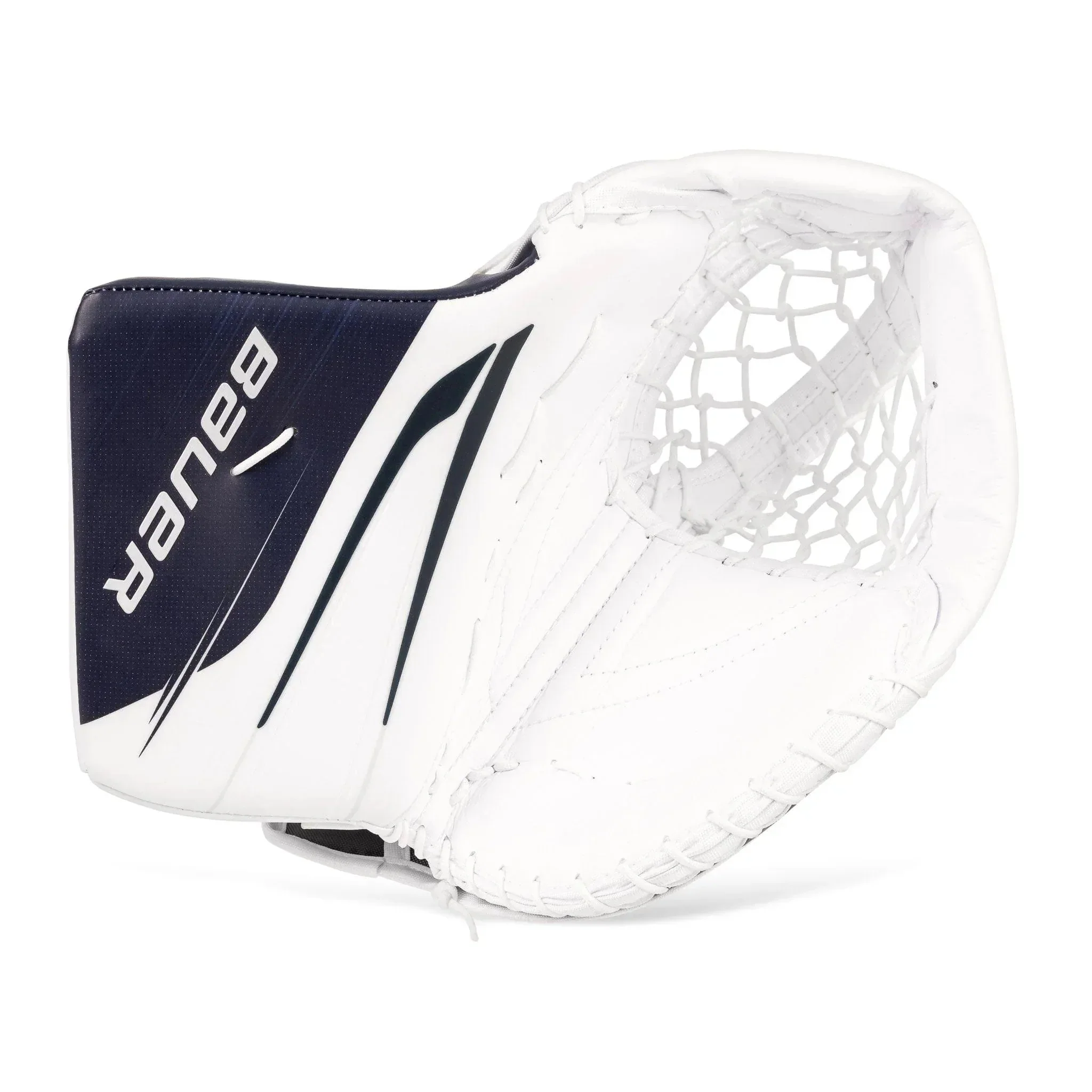 Bauer Vapor HyperLite2 Senior Goalie Catcher - Image 4